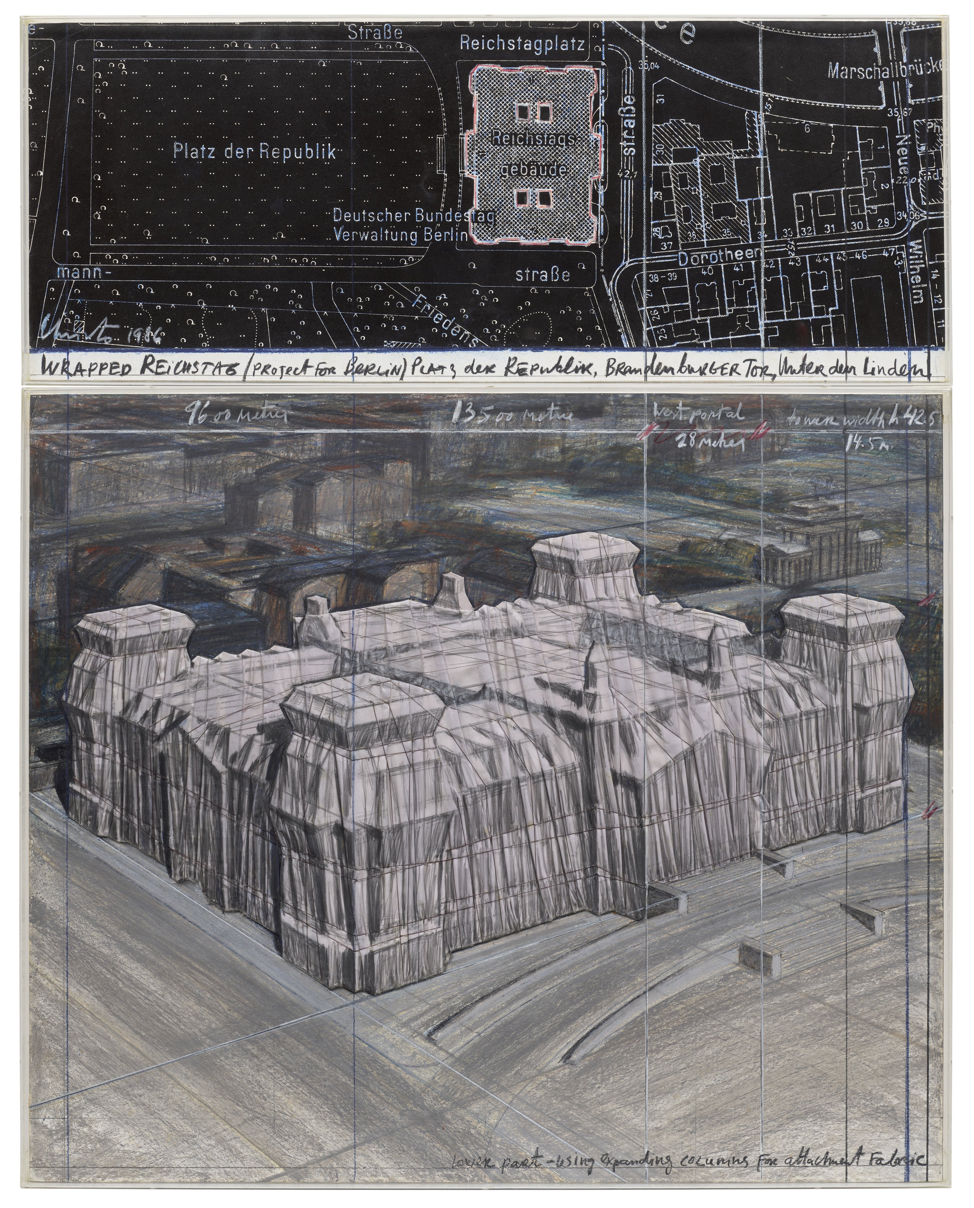 Christo Modern & Contemporary Art: Evening & Day Sale