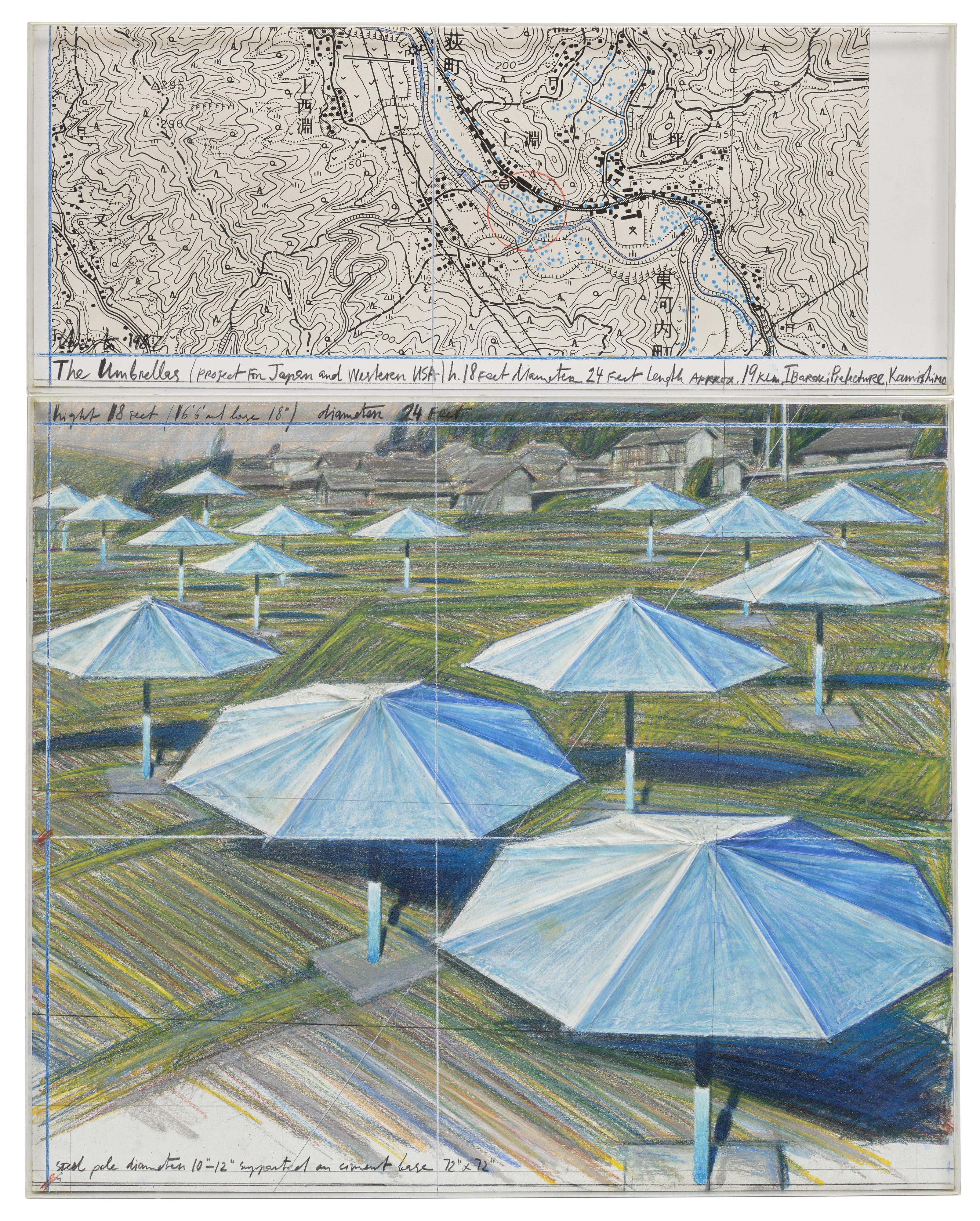 Christo Modern & Contemporary Art: Evening & Day Sale