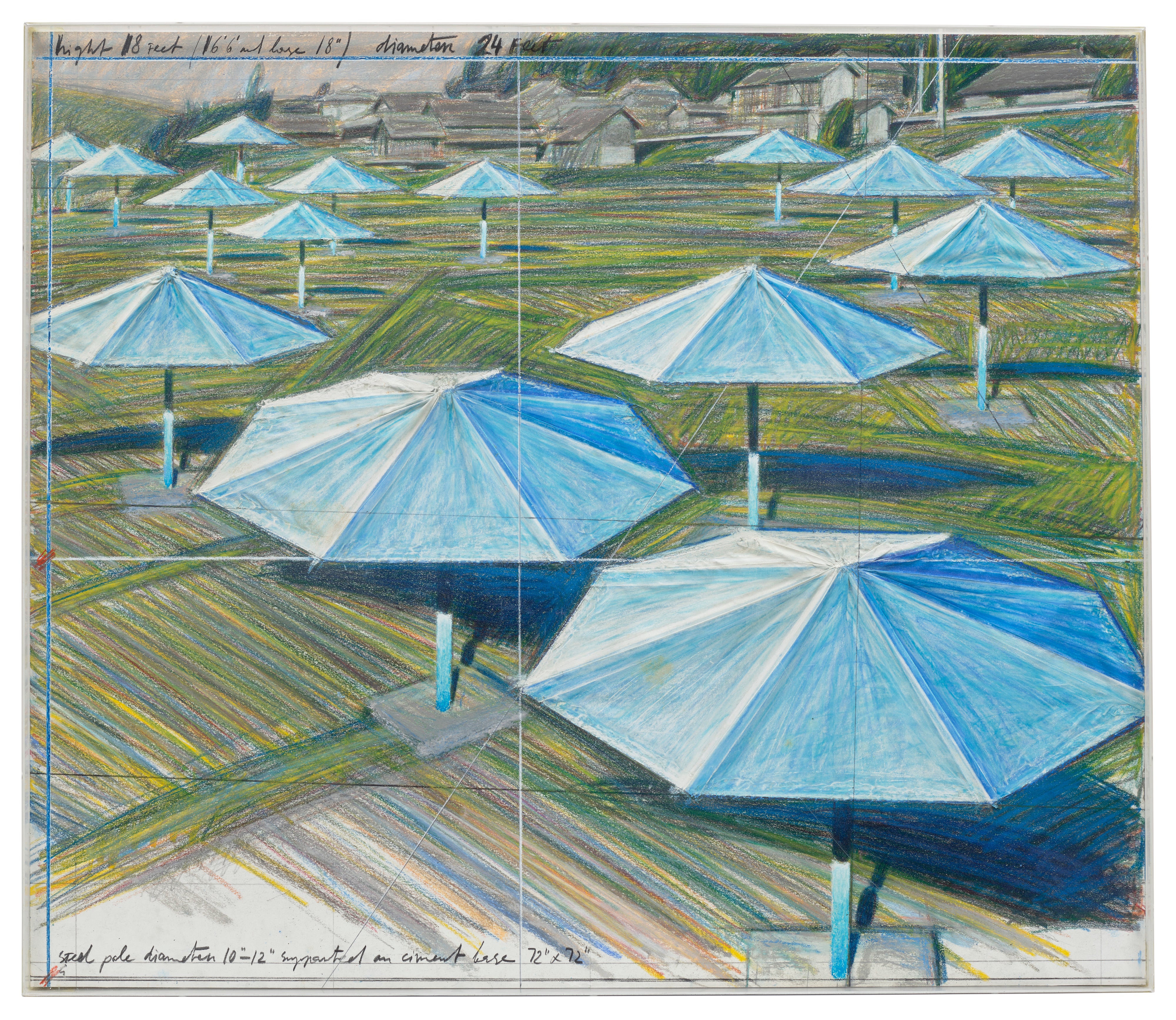 Christo Modern & Contemporary Art: Evening & Day Sale