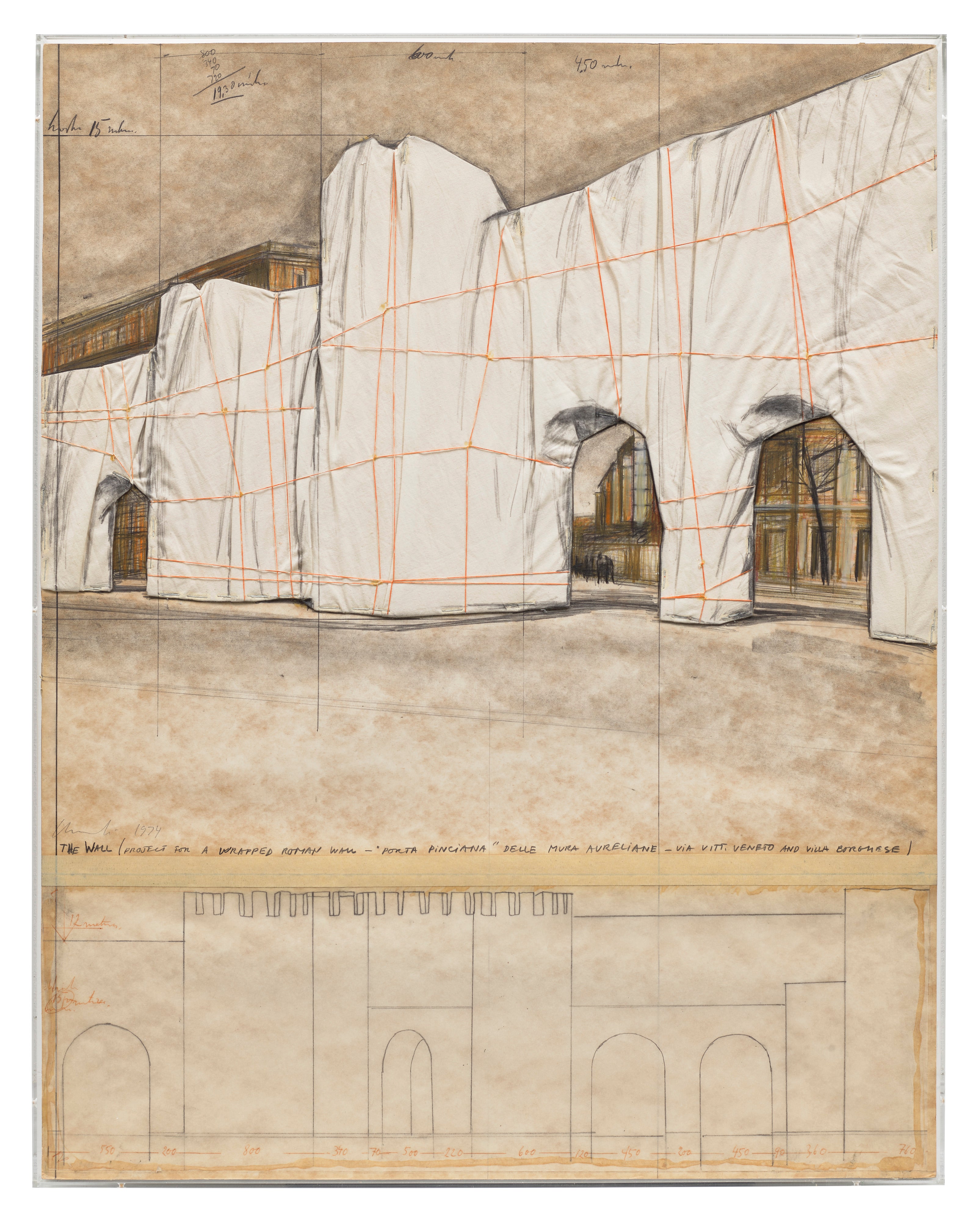 Christo: Works for Sale, Upcoming Auctions & Past Results