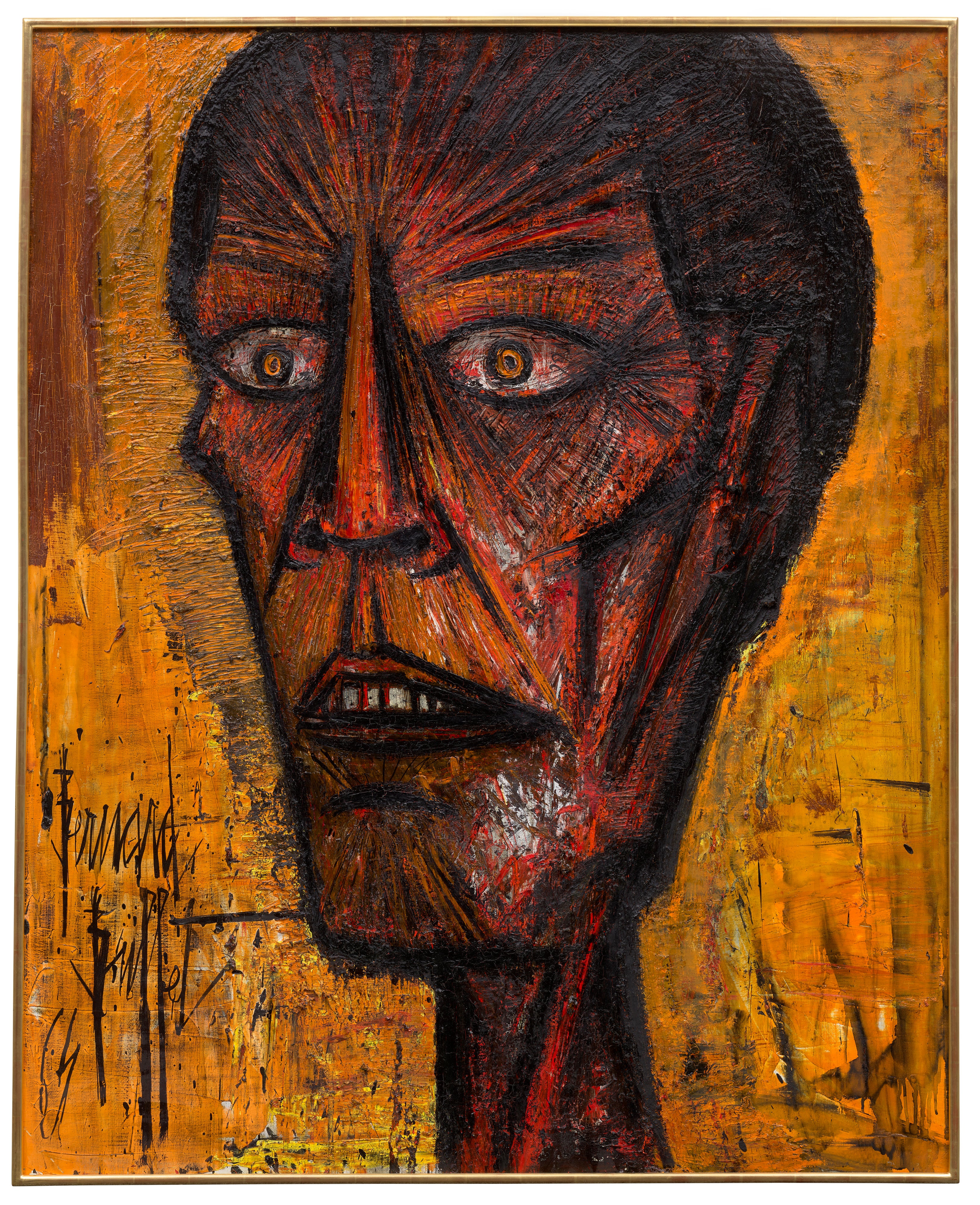 Bernard Buffet Modern & Contemporary Art: Evening & Day Sale