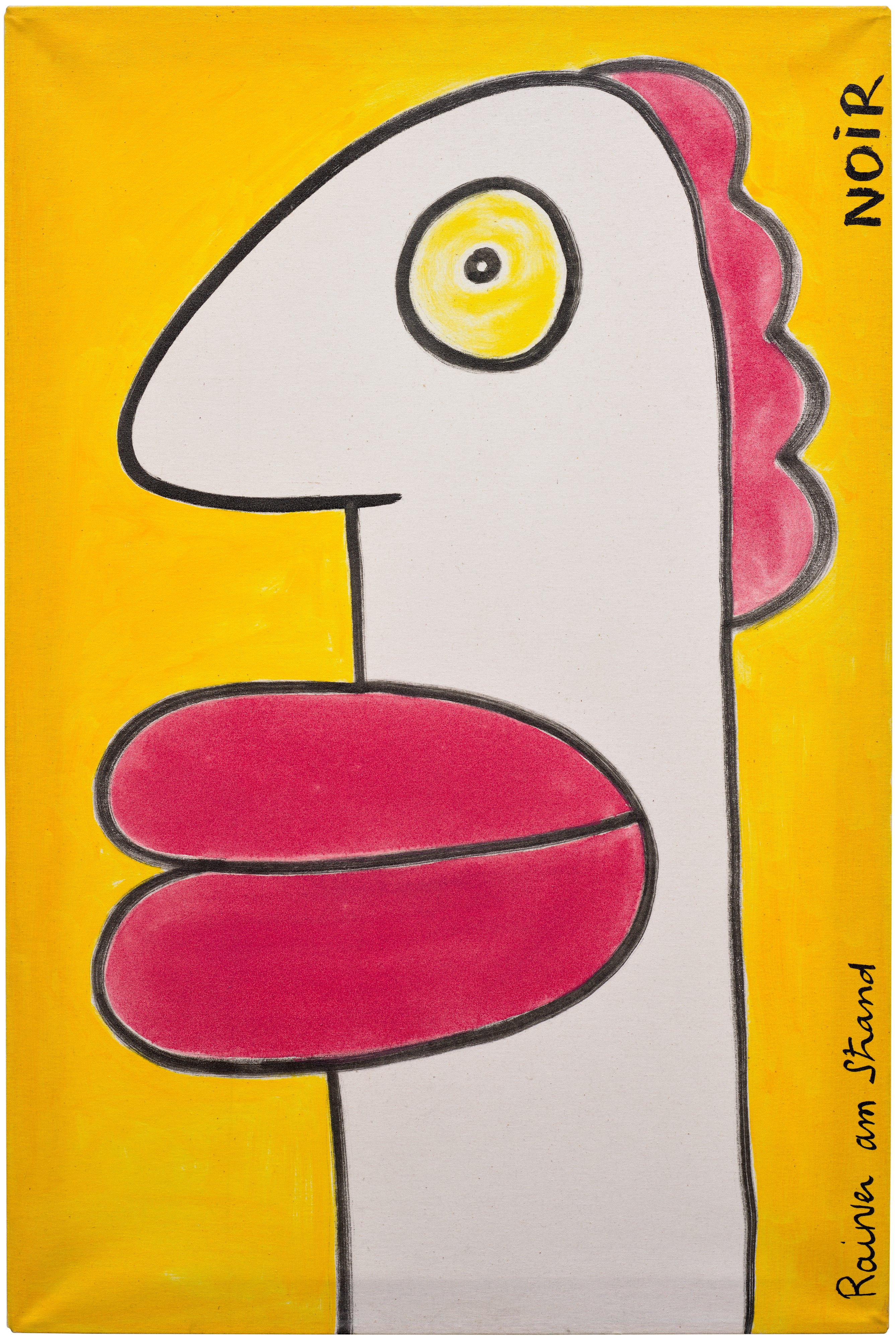 Thierry Noir: Works for Sale, Upcoming Auctions & Past Results