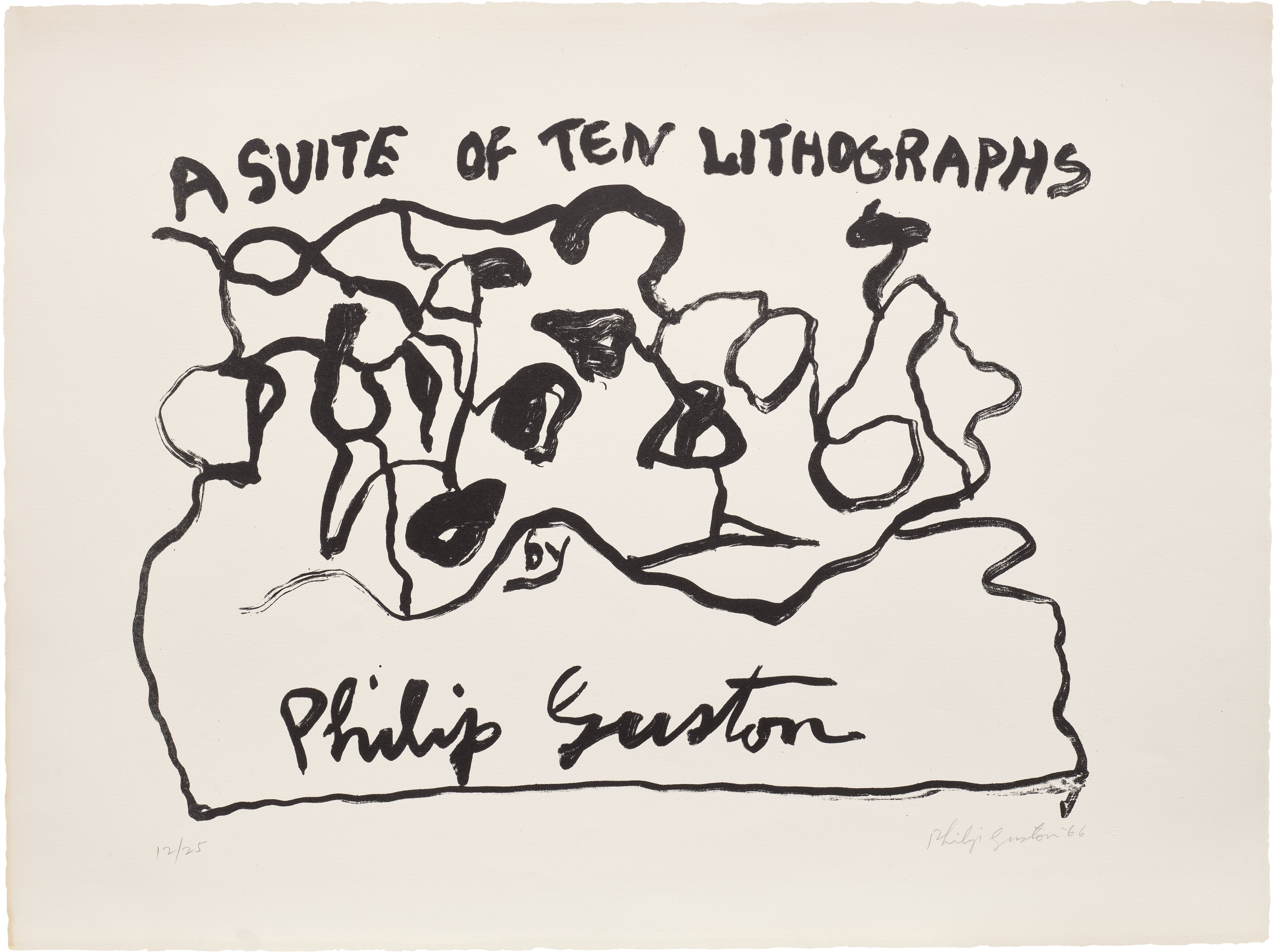 Philip Guston: Works for Sale, Upcoming Auctions & Past Results
