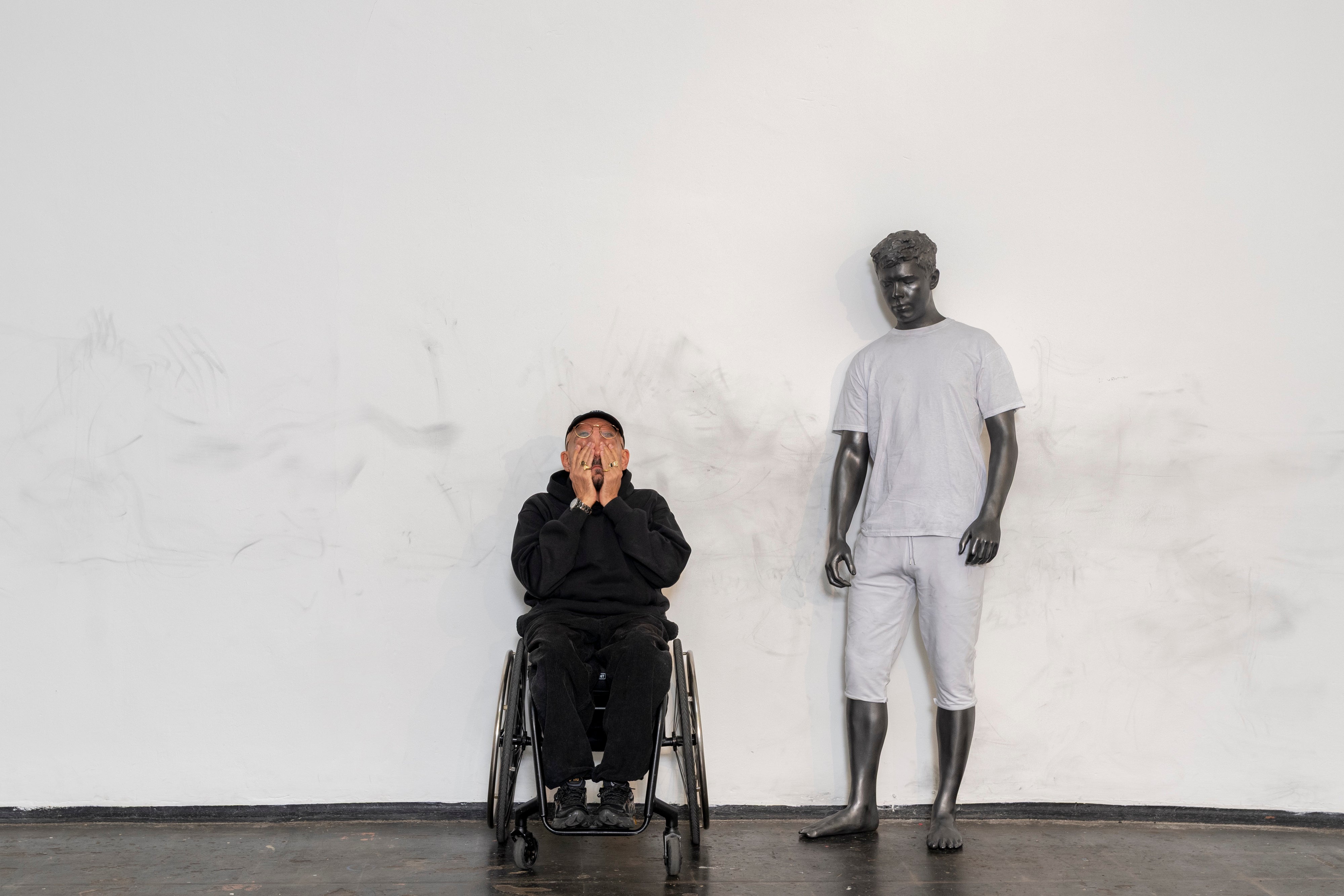 Studio visit and lunch with Ryan Gander OBE RA Modern & Contemporary ...