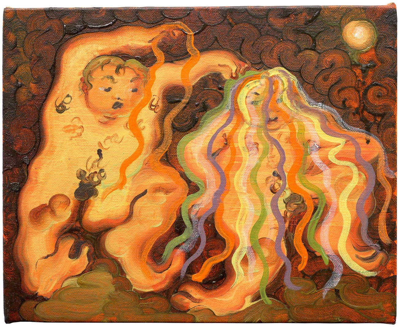 <p><strong>GEORG WILSON</strong> <em>Hiding Tonight, </em>£3,000–5,000</p>