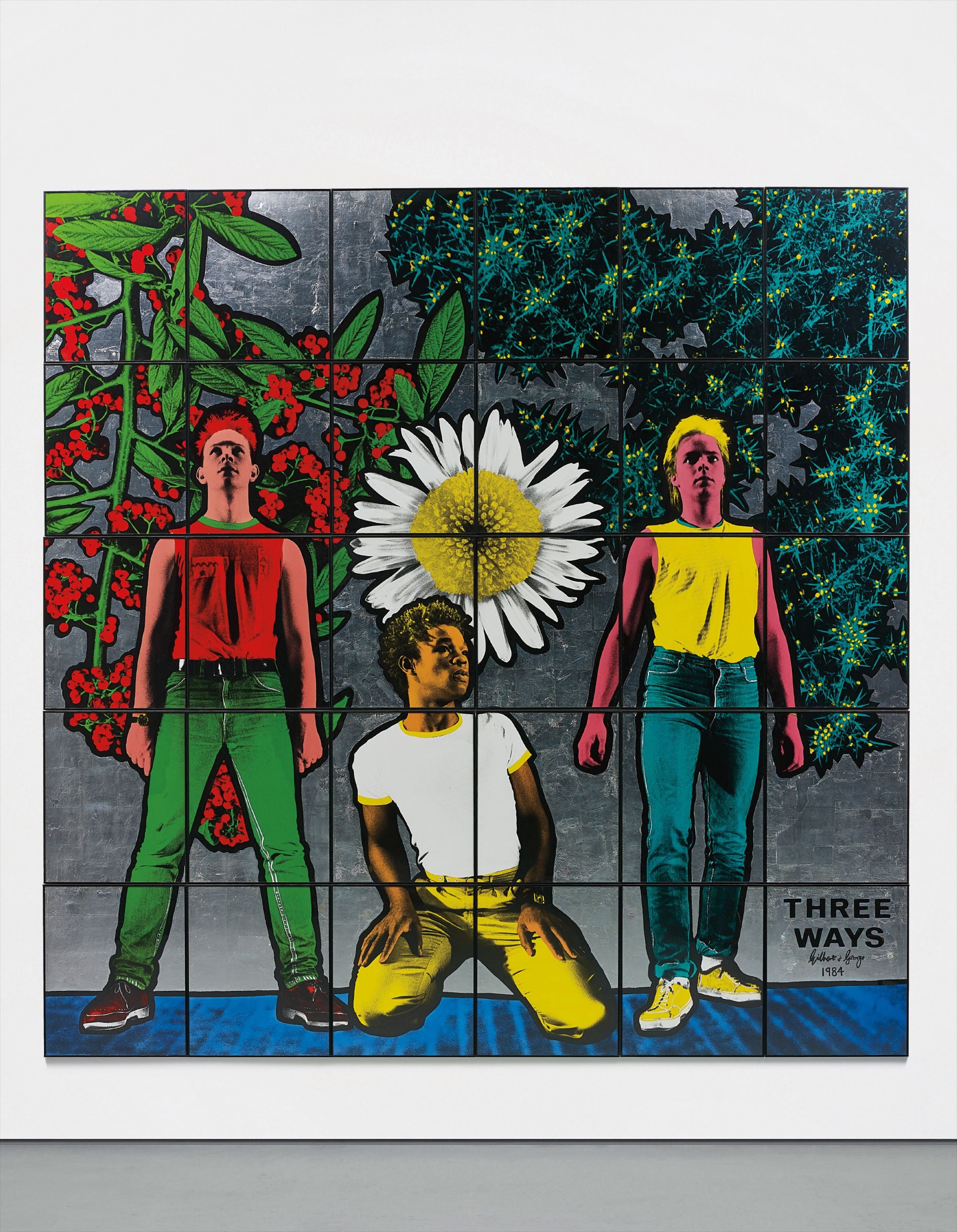 Gilbert & George 20th Century & Contemporary Art Day Sale