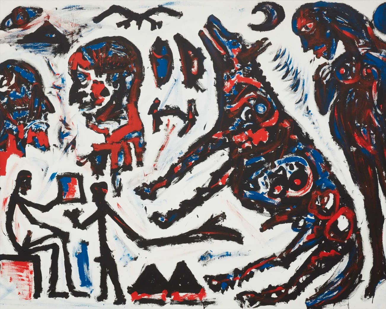 20th Century & Contemporary Art Day Sale
