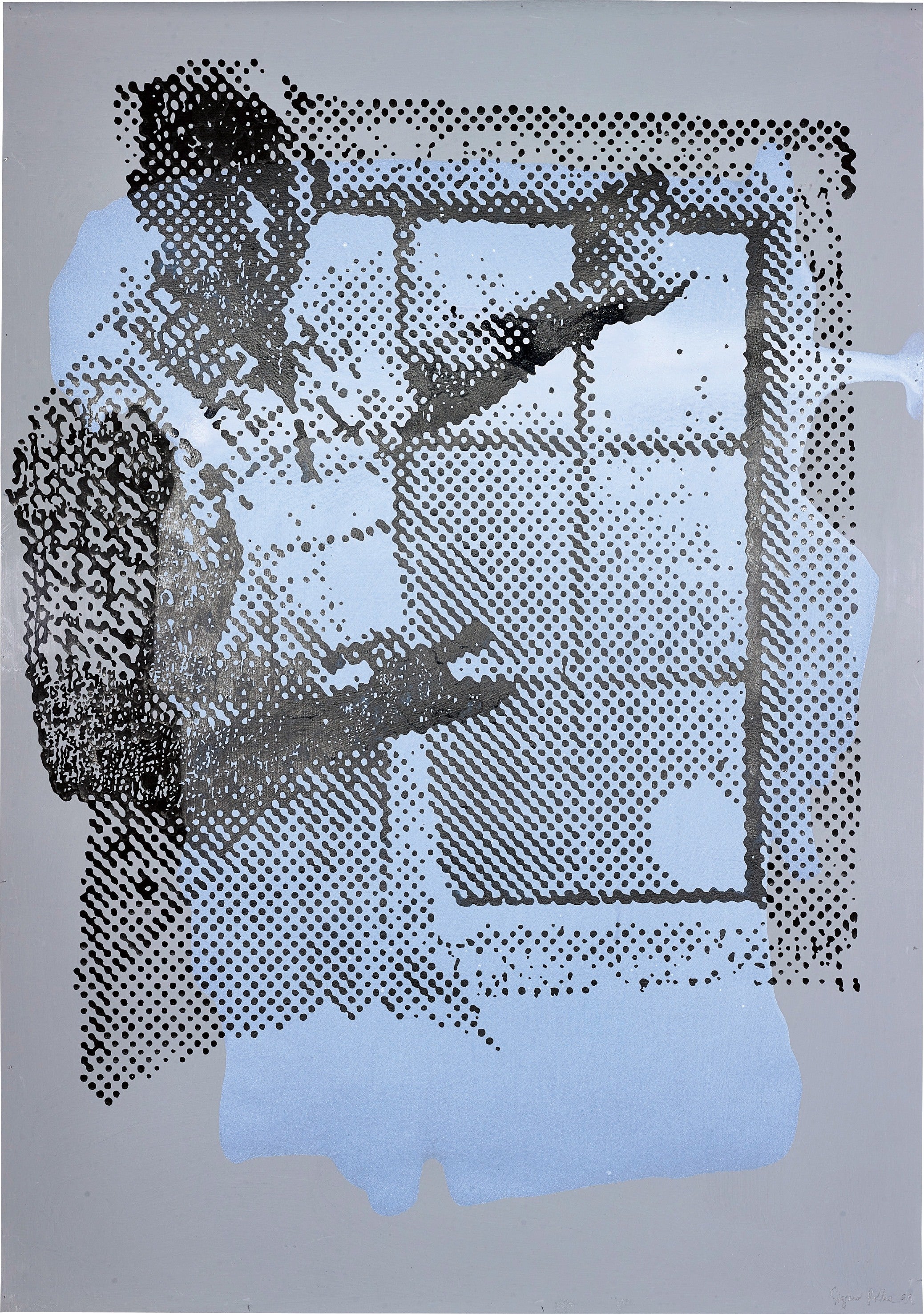 Sigmar Polke 20th Century & Contemporary Art Day Sale