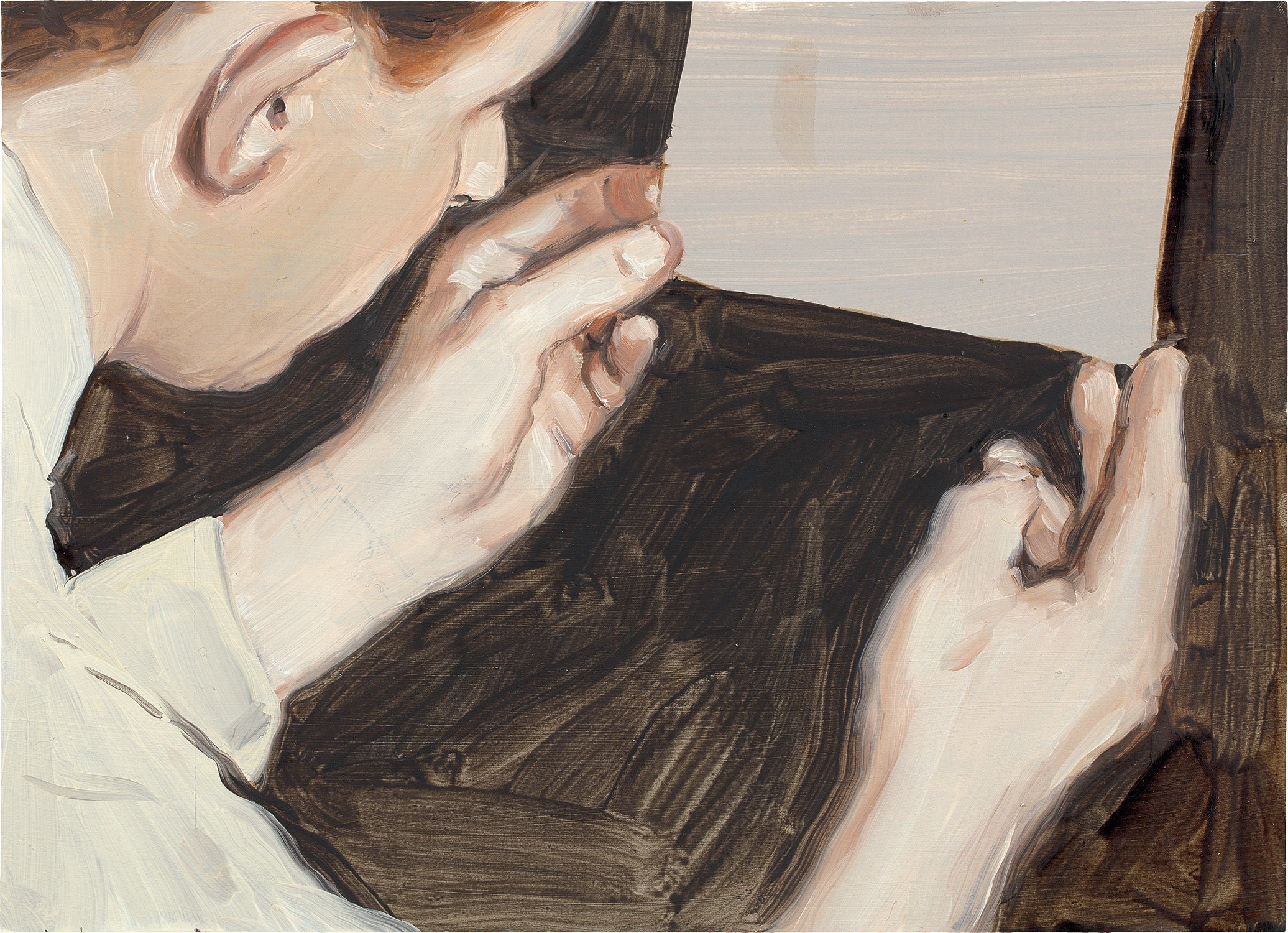Michaël Borremans: Works for Sale, Upcoming Auctions & Past Results