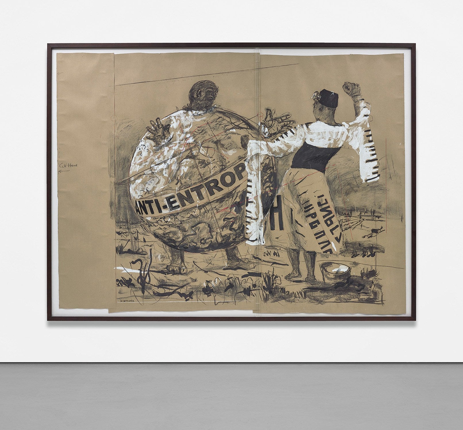 William Kentridge 20th Century & Contemporary Art Day Sale