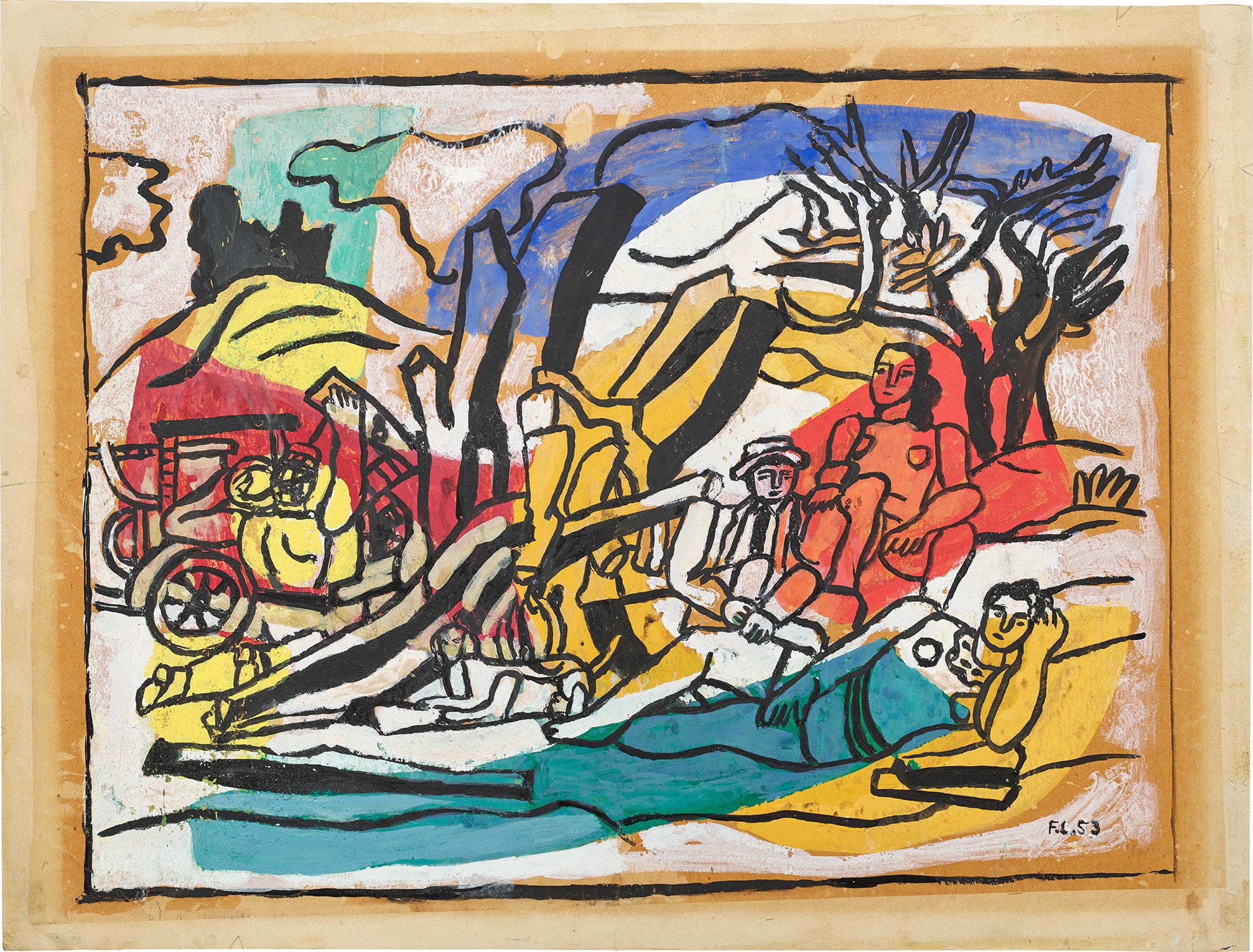 Pino Pascali 20th Century & Contemporary Art Day Sale