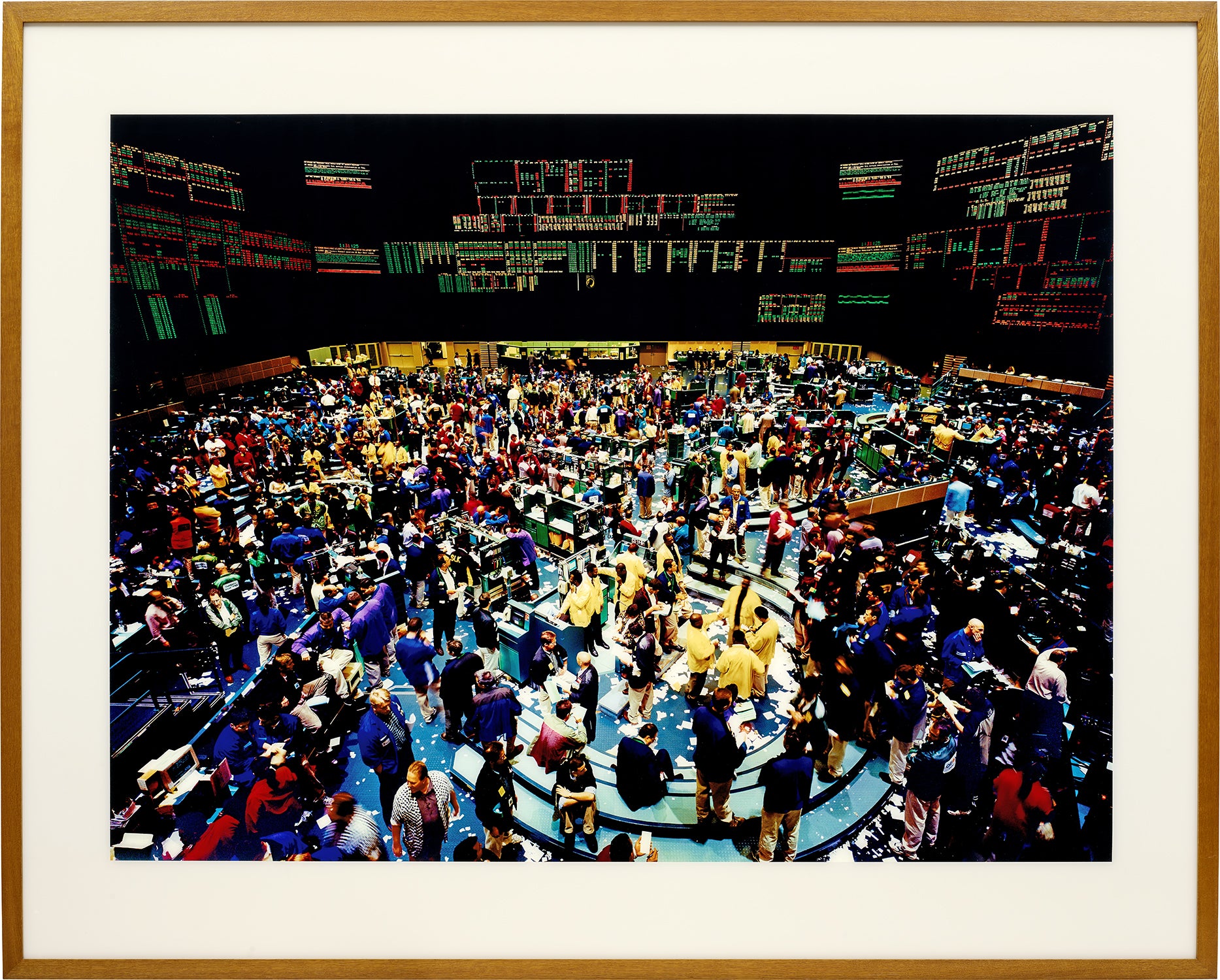 Andreas Gursky Modern & Contemporary Art Evening Sale