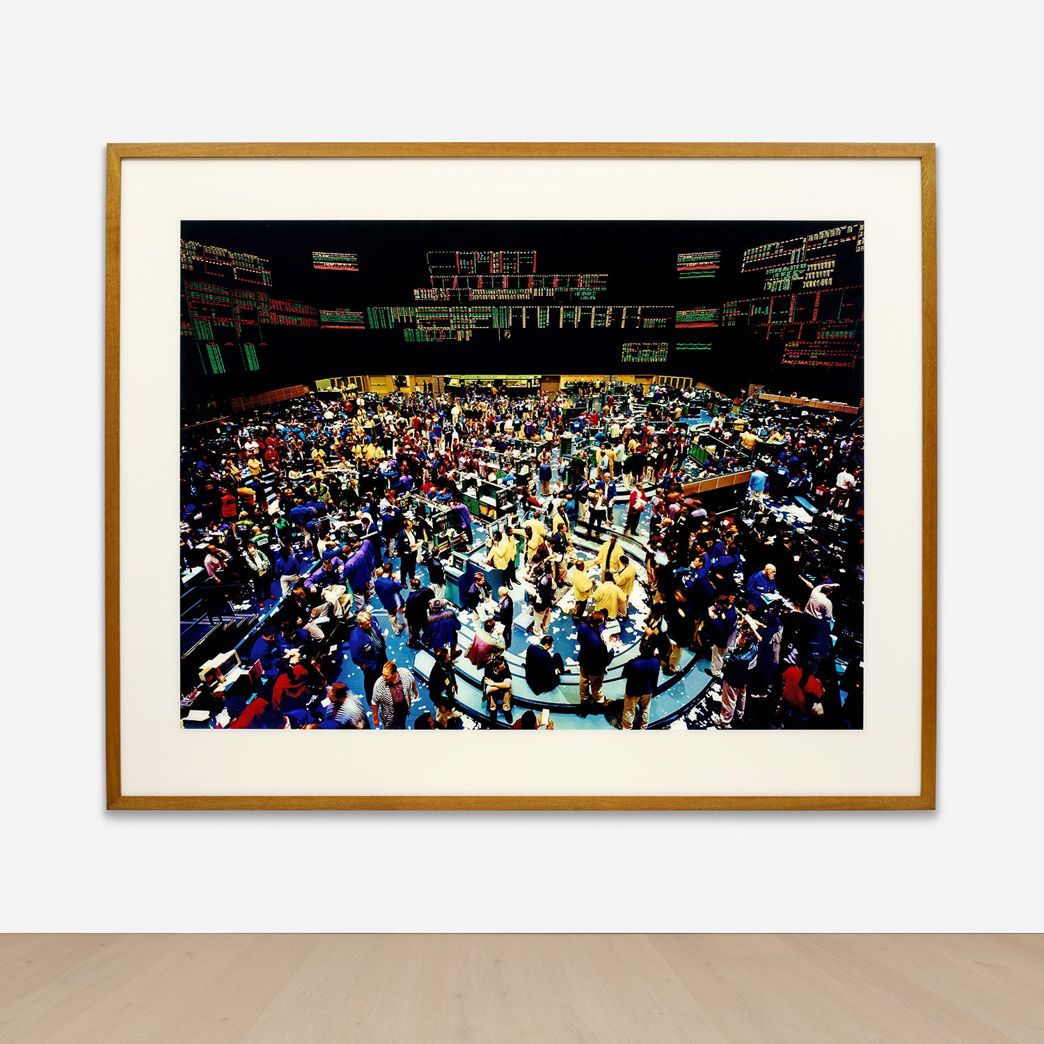 Andreas Gursky Modern & Contemporary Art Evening Sale