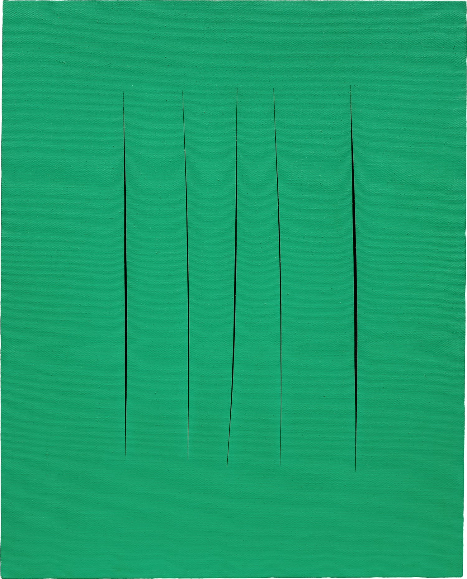 Lucio Fontana Modern & Contemporary Art Evening Sale