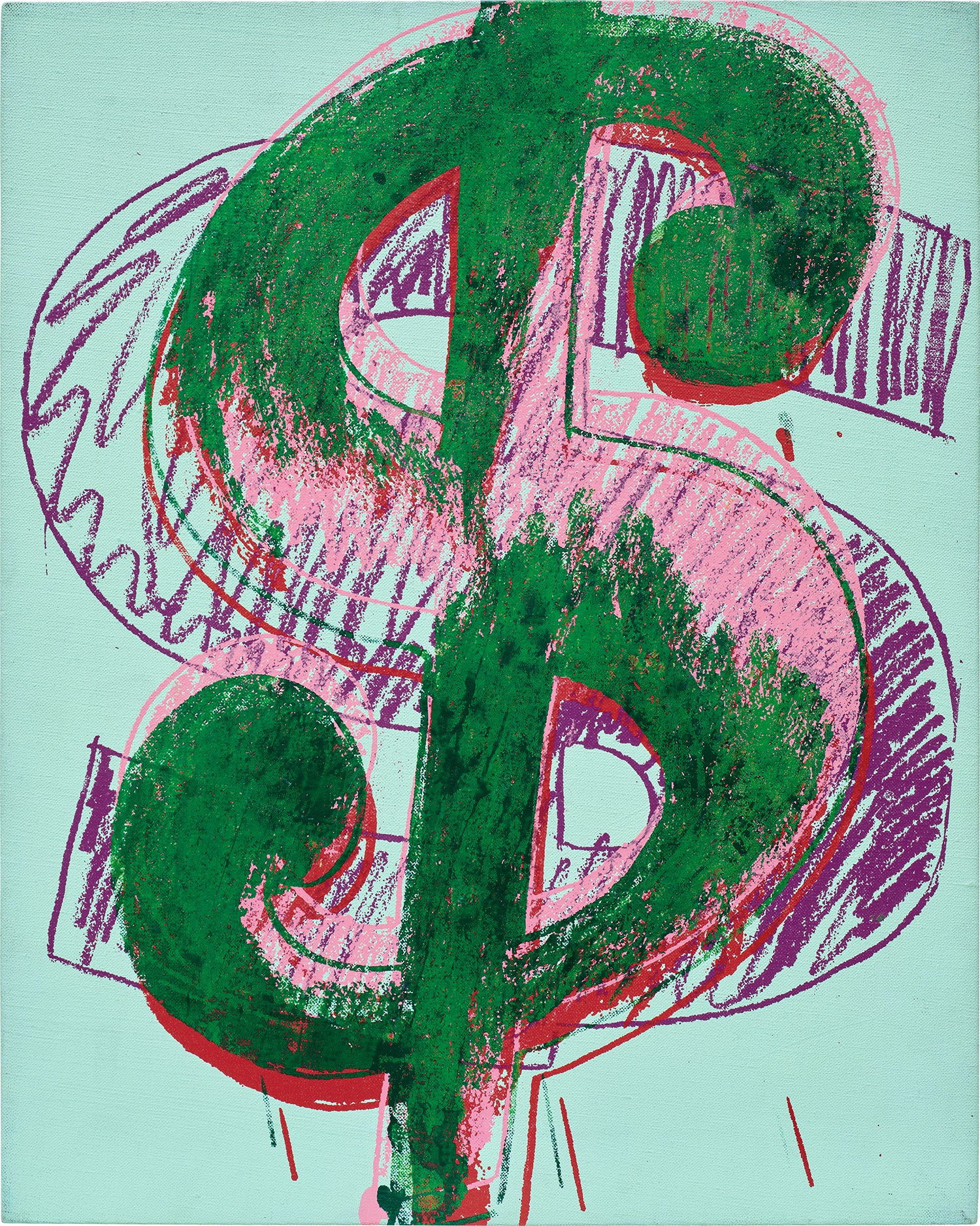 Andy Warhol Modern & Contemporary Art Evening Sale