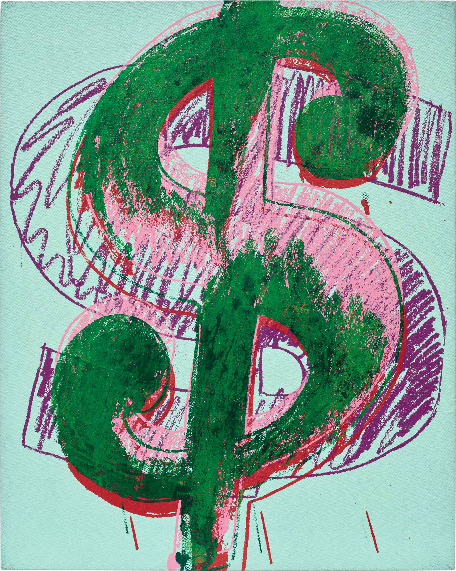 Andy Warhol Modern & Contemporary Art Evening Sale