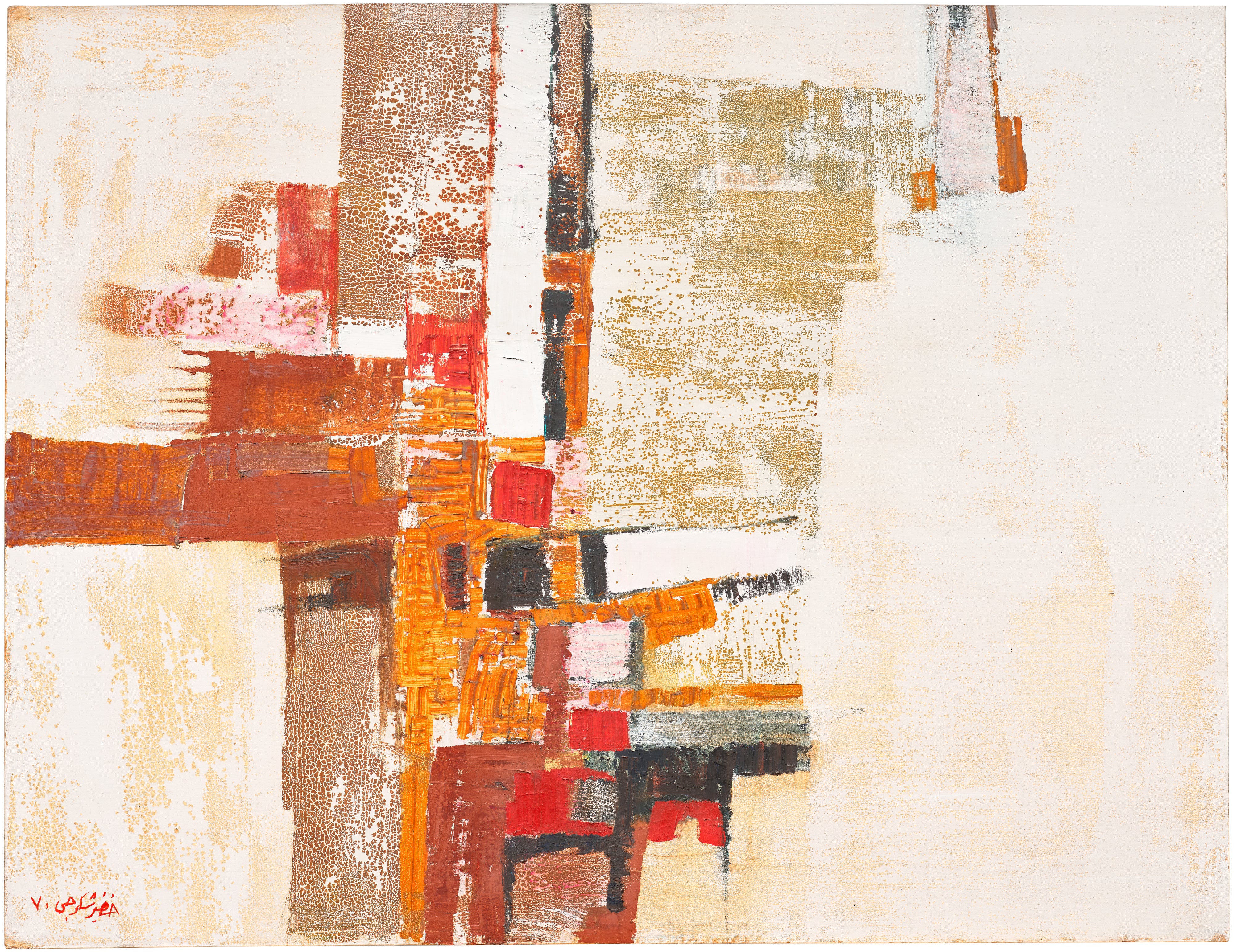 Modern & Contemporary Art Evening & Afternoon Sale Friday, June 26