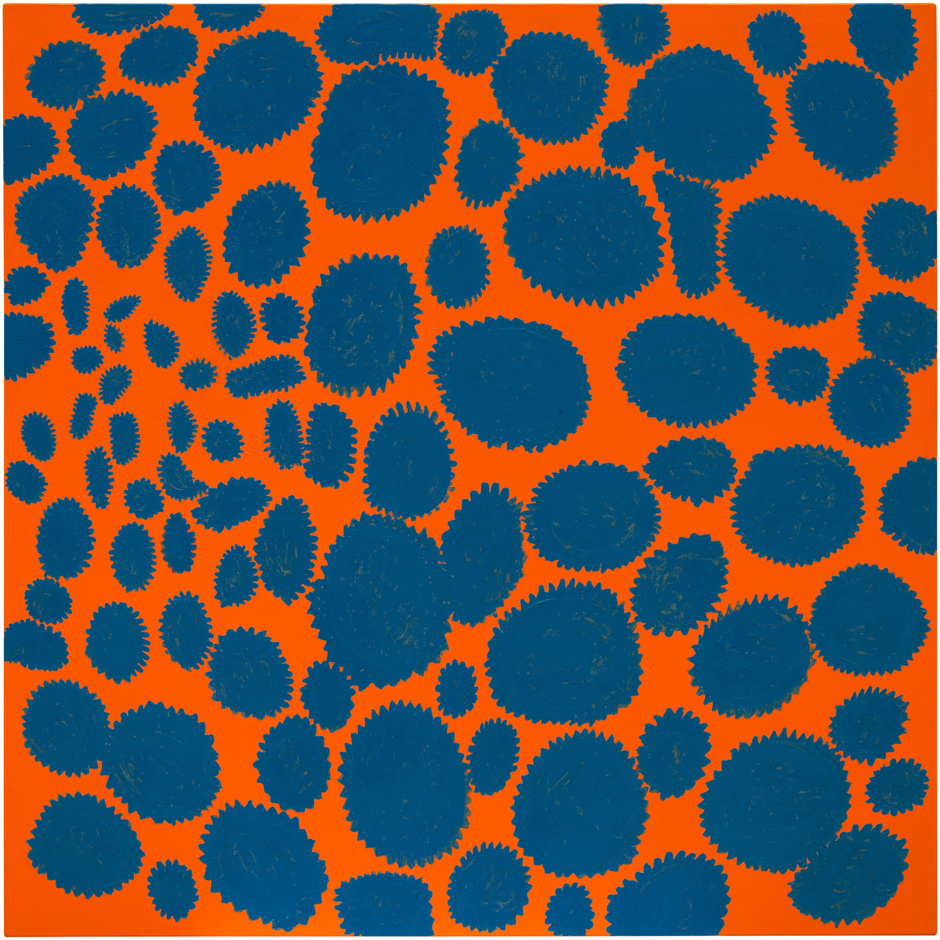Yayoi Kusama: Works for Sale, Upcoming Auctions & Past Results