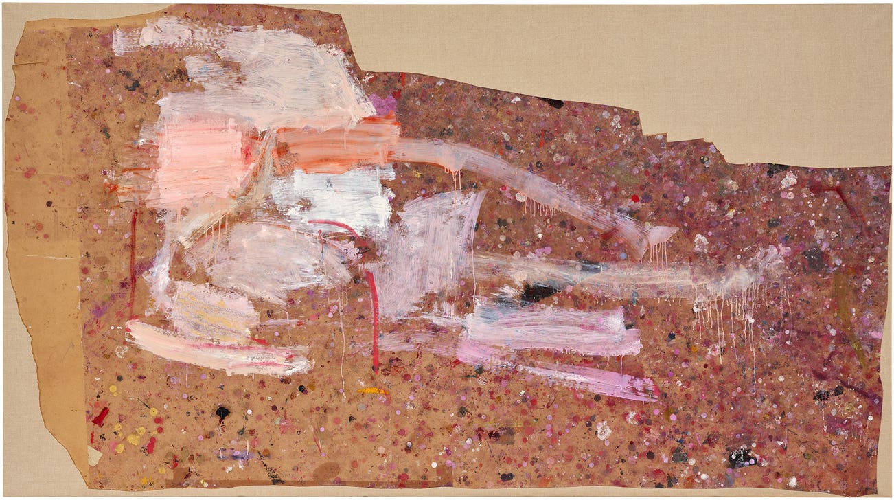 <p><strong>MARTHA JUNGWIRTH </strong><em>Untitled,</em> £200,000–300,000</p>