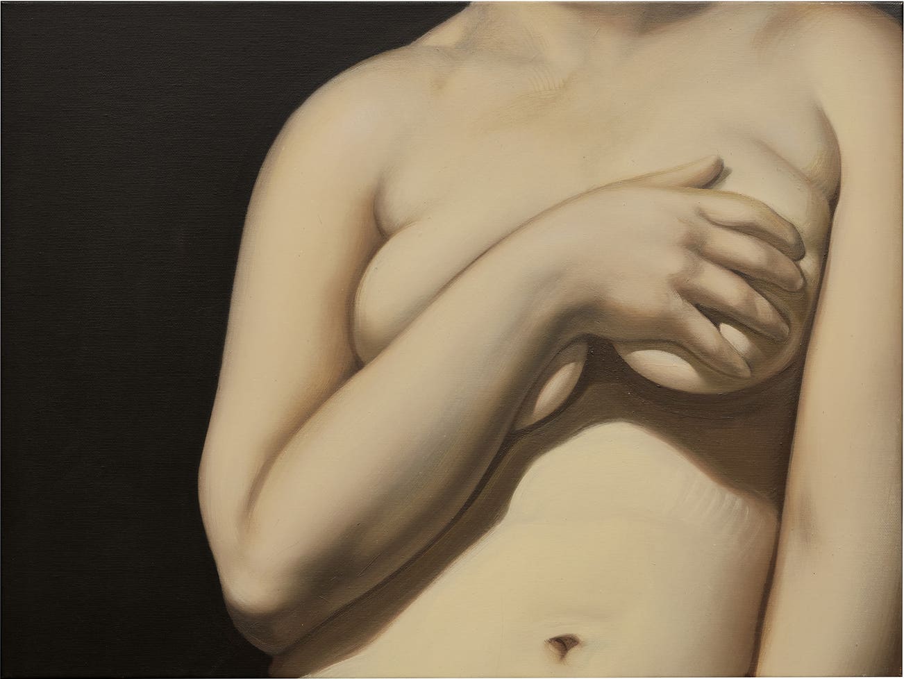 <p><strong>ANNA WEYANT</strong> <em>Chest, </em>&pound;150,000&ndash;200,000</p>
