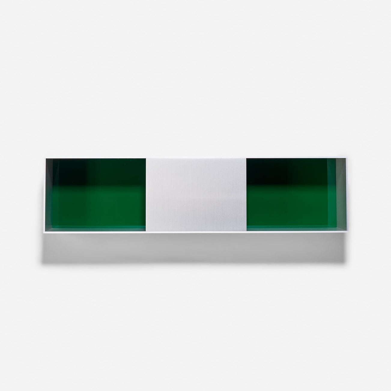 <p><strong>DONALD JUDD</strong> <em>Untitled,</em> £300,000–500,000</p>