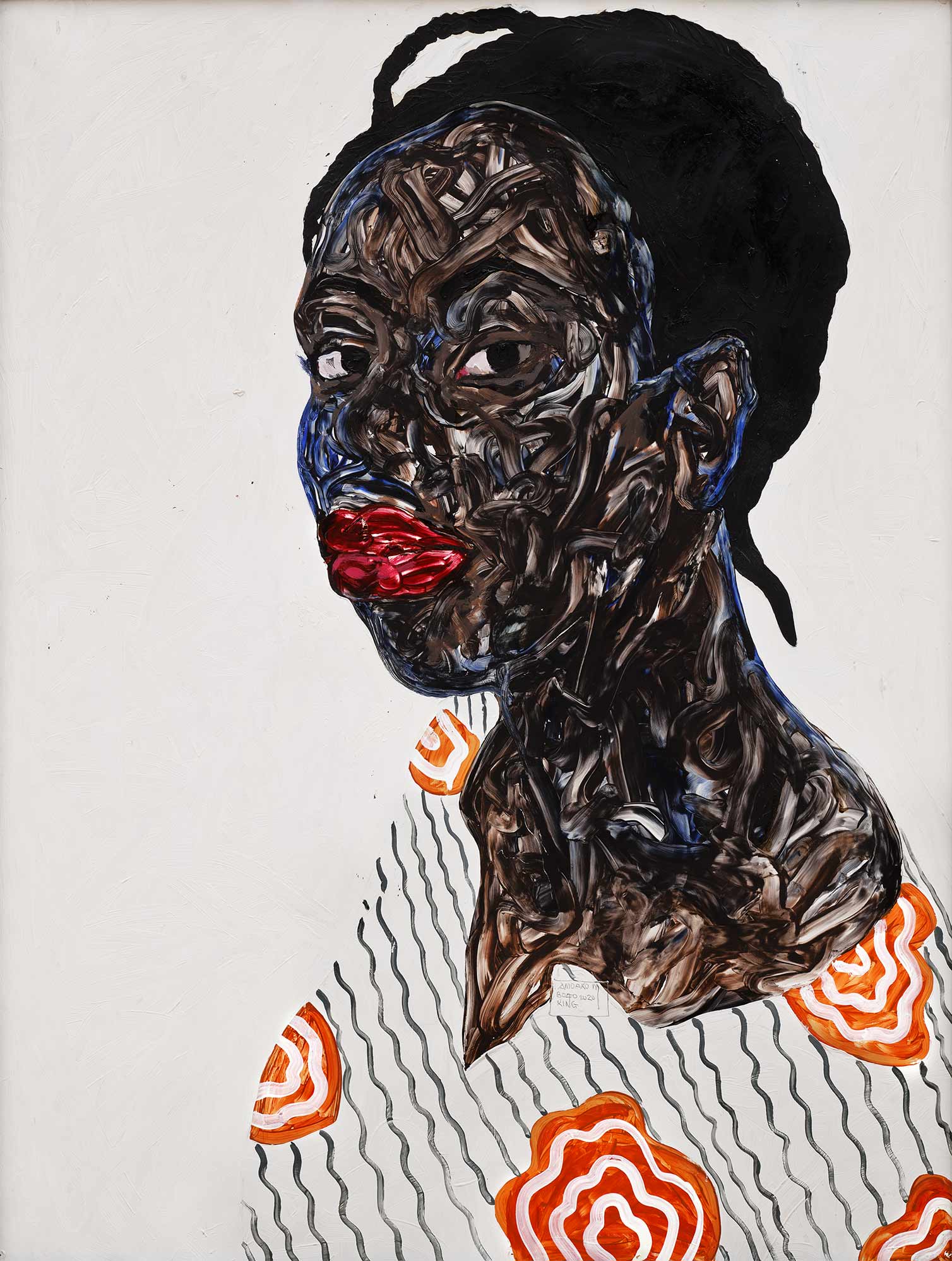 <p><strong>AMOAKO BOAFO</strong> <em>Akweley,</em> &pound;60,000&ndash;&pound;80,000</p>
