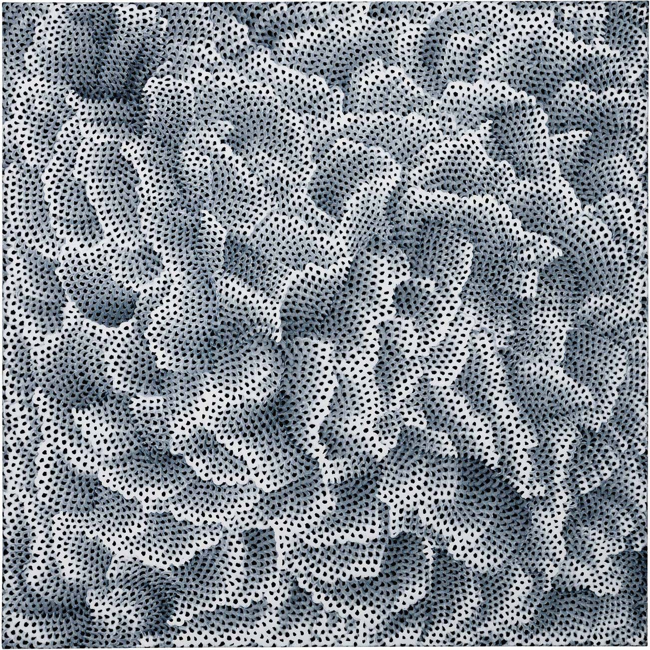 <p><strong>YAYOI KUSAMA</strong> <em>INFINITY-NETS (MAE),</em> £800,000–£1,200,000</p>