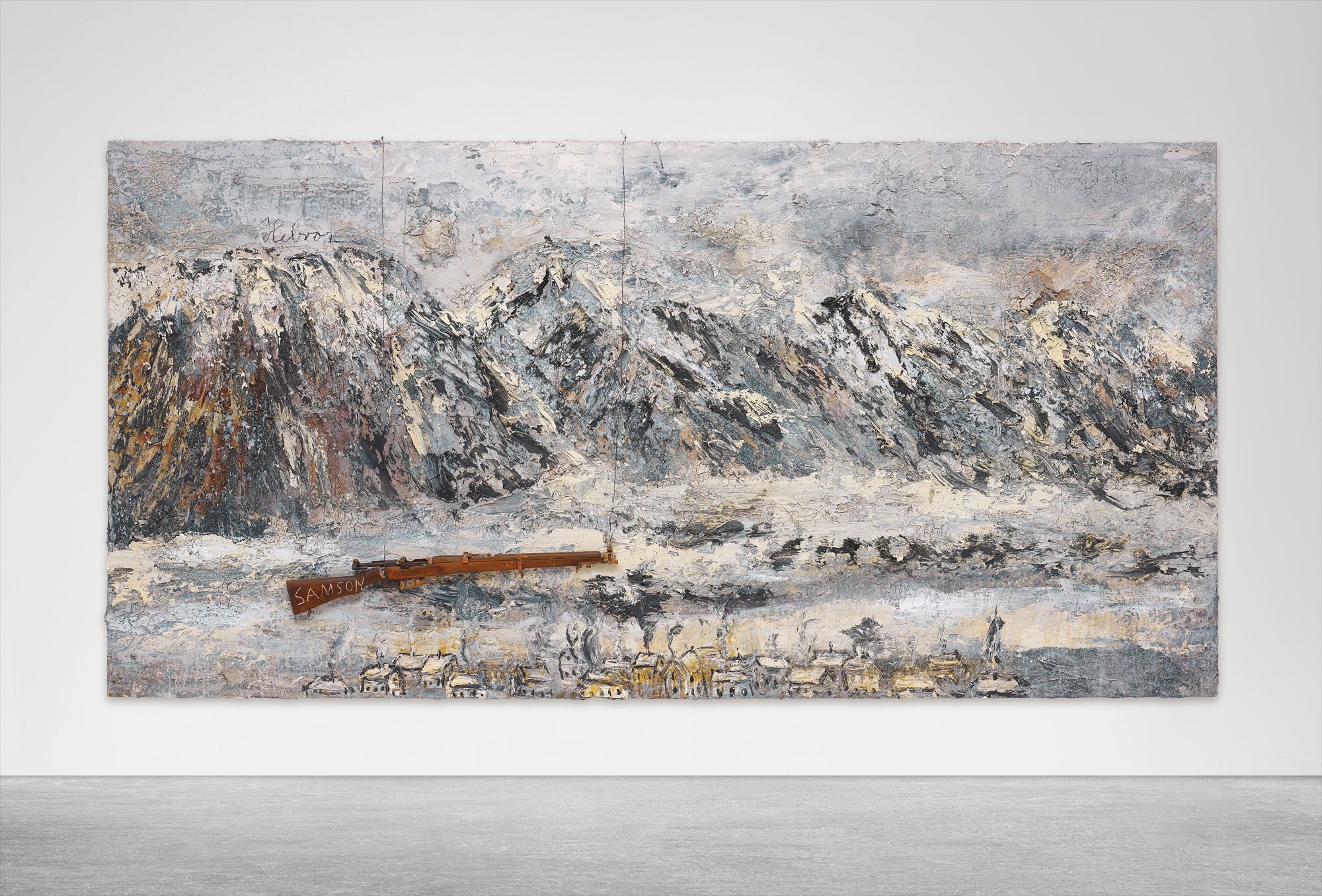 ANSELM KIEFER:ALKAHEST 【公式通販】