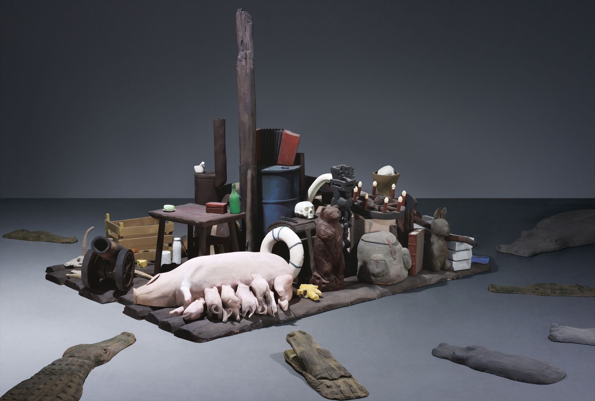 Peter Fischli and David Weiss Contemporary Art Evening Sale