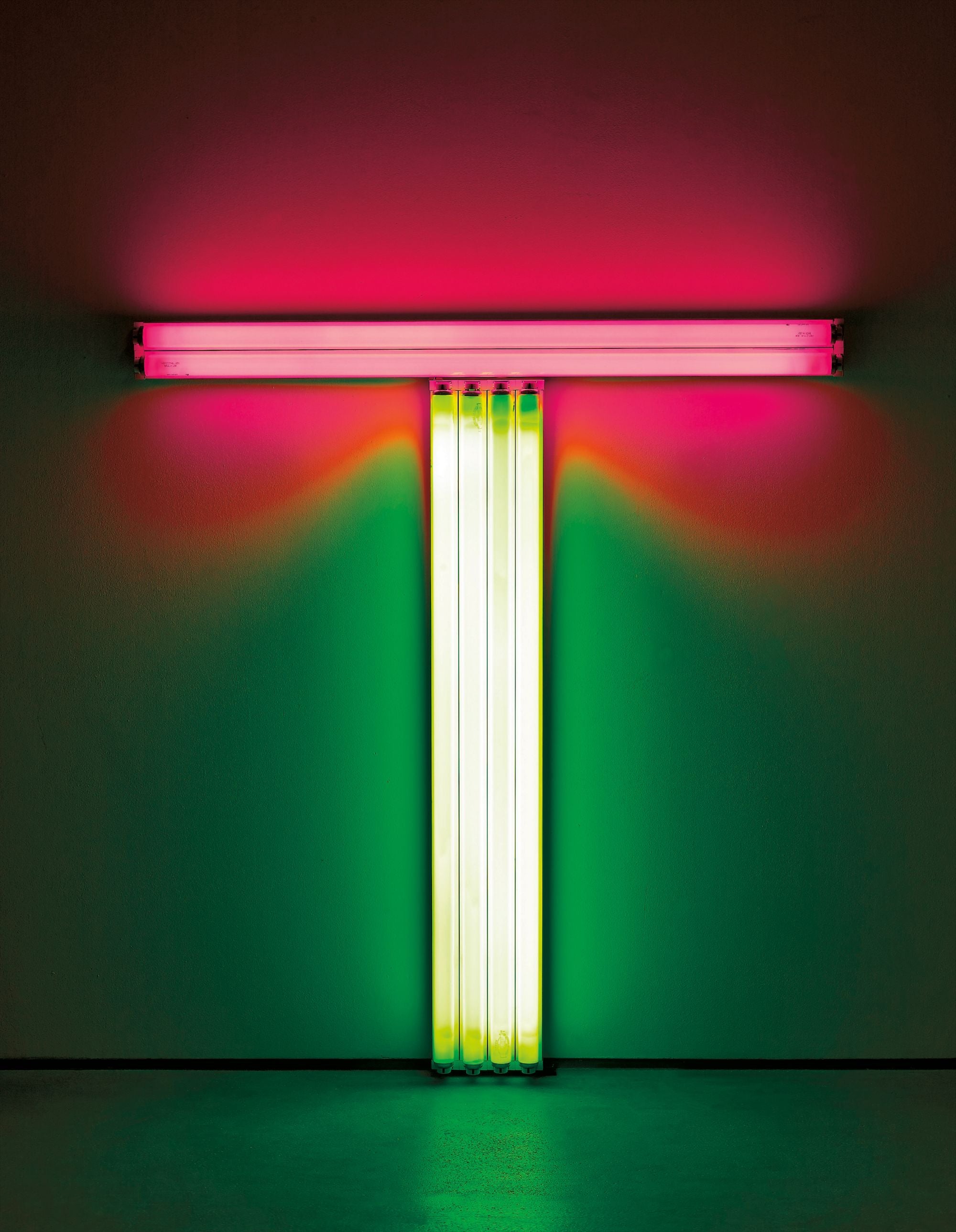 Dan Flavin 20th Century & Contemporary Art Evening Sale