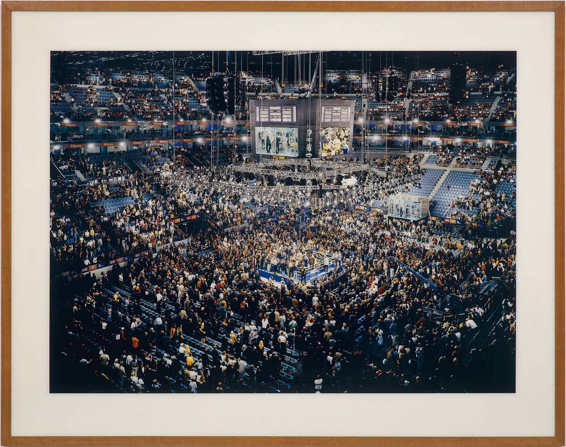Andreas Gursky 20th Century & Contemporary Art Evening Sale