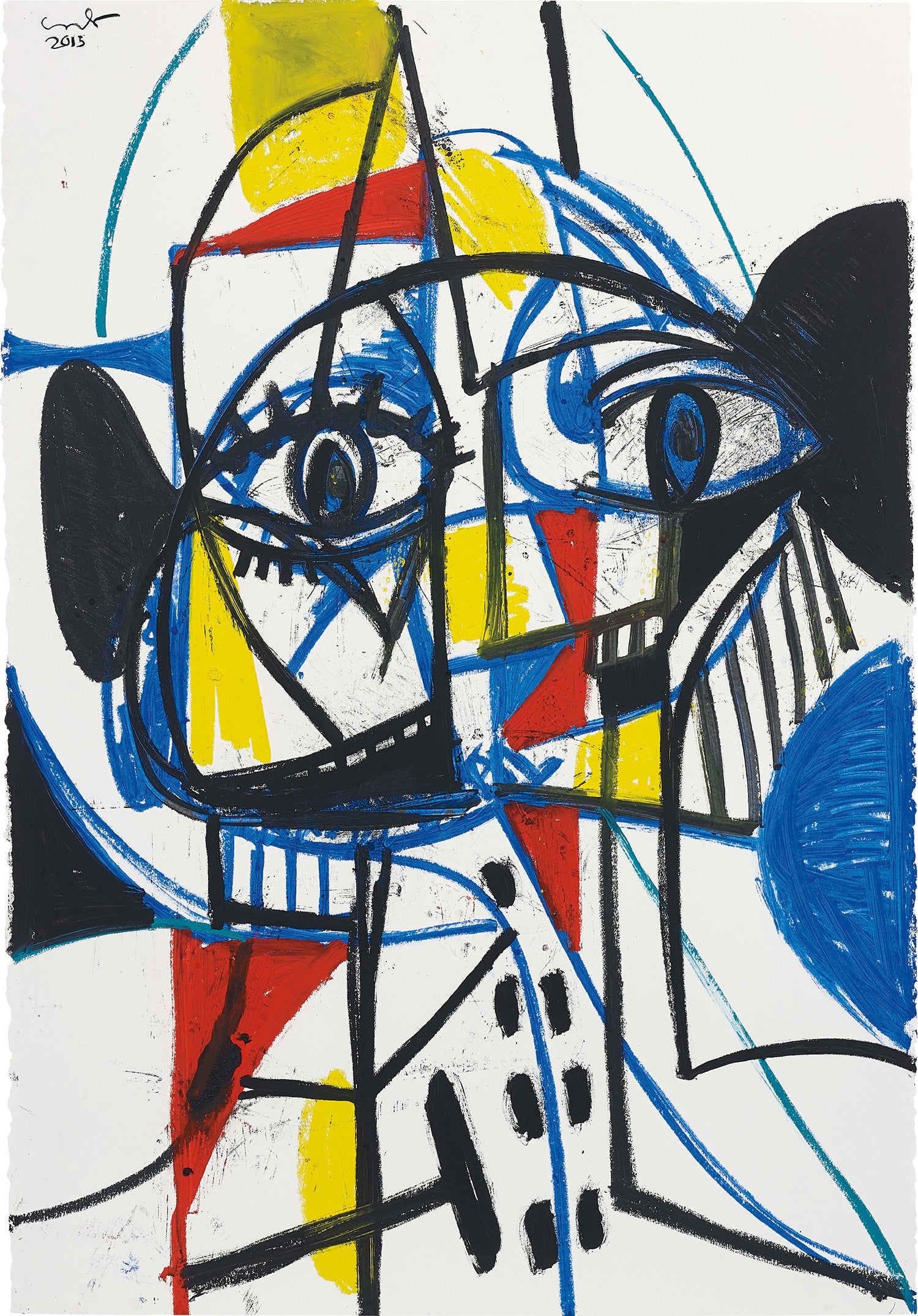 Elizabeth Peyton 20th Century & Contemporary Art Evening Sale