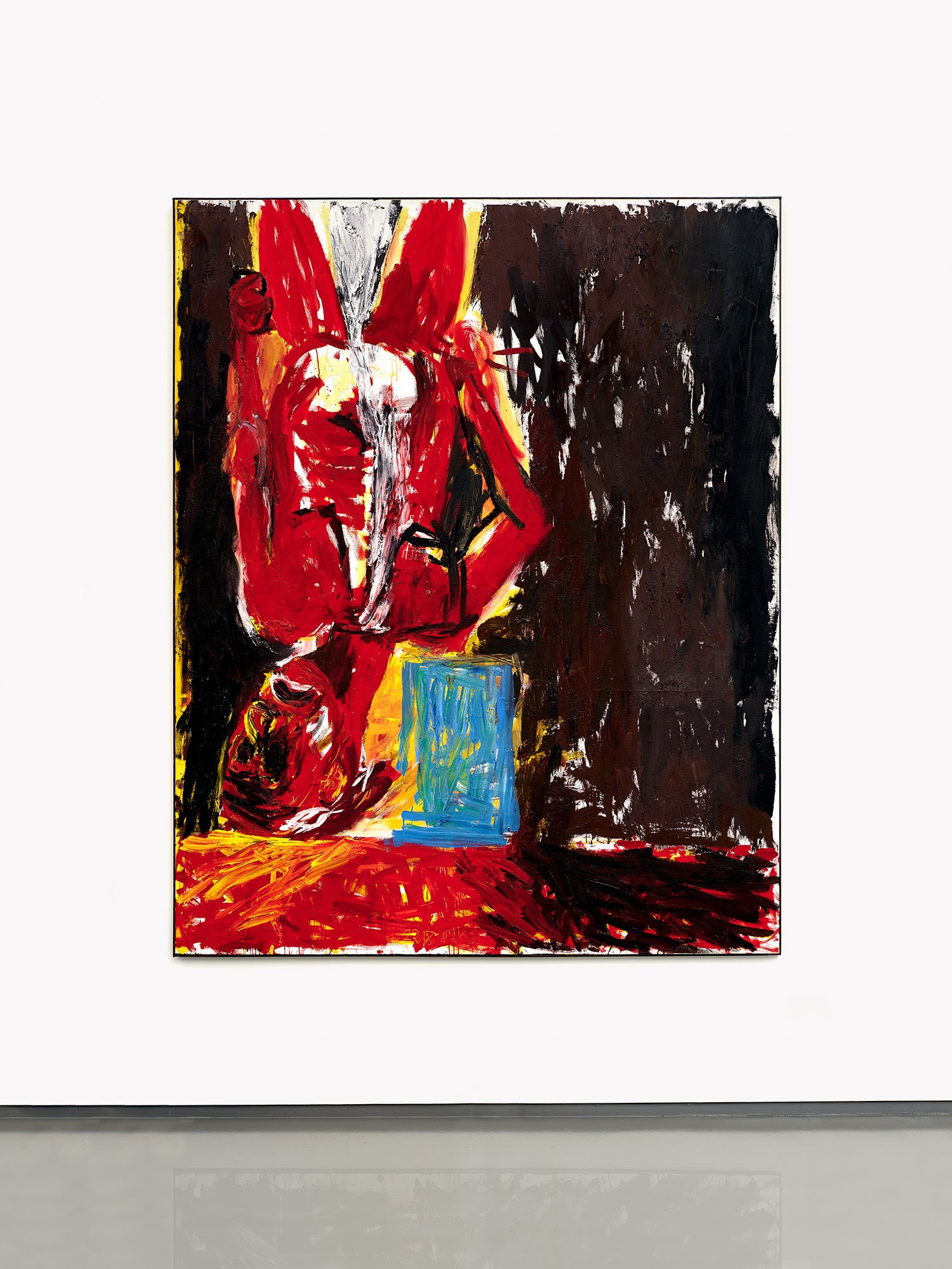 Georg Baselitz 20th Century & Contemporary Art Evening Sale