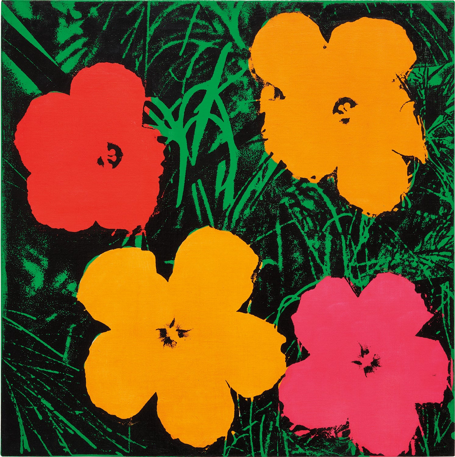 Andy Warhol 20th Century & Contemporary Art Evening Sale