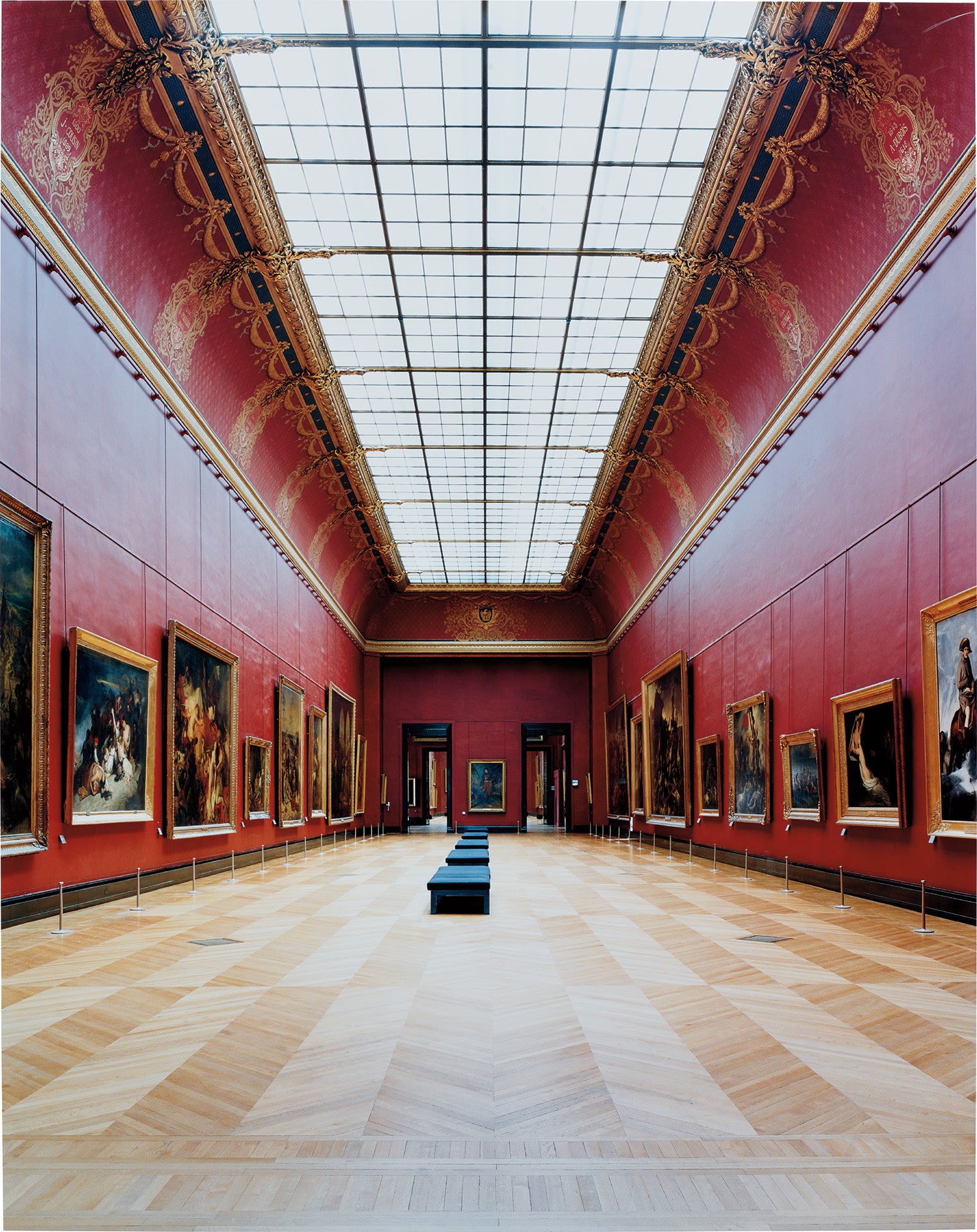 Candida Höfer: Memory 写真集 Candida Höfer Out of the Blue: The Enea Righi Collection