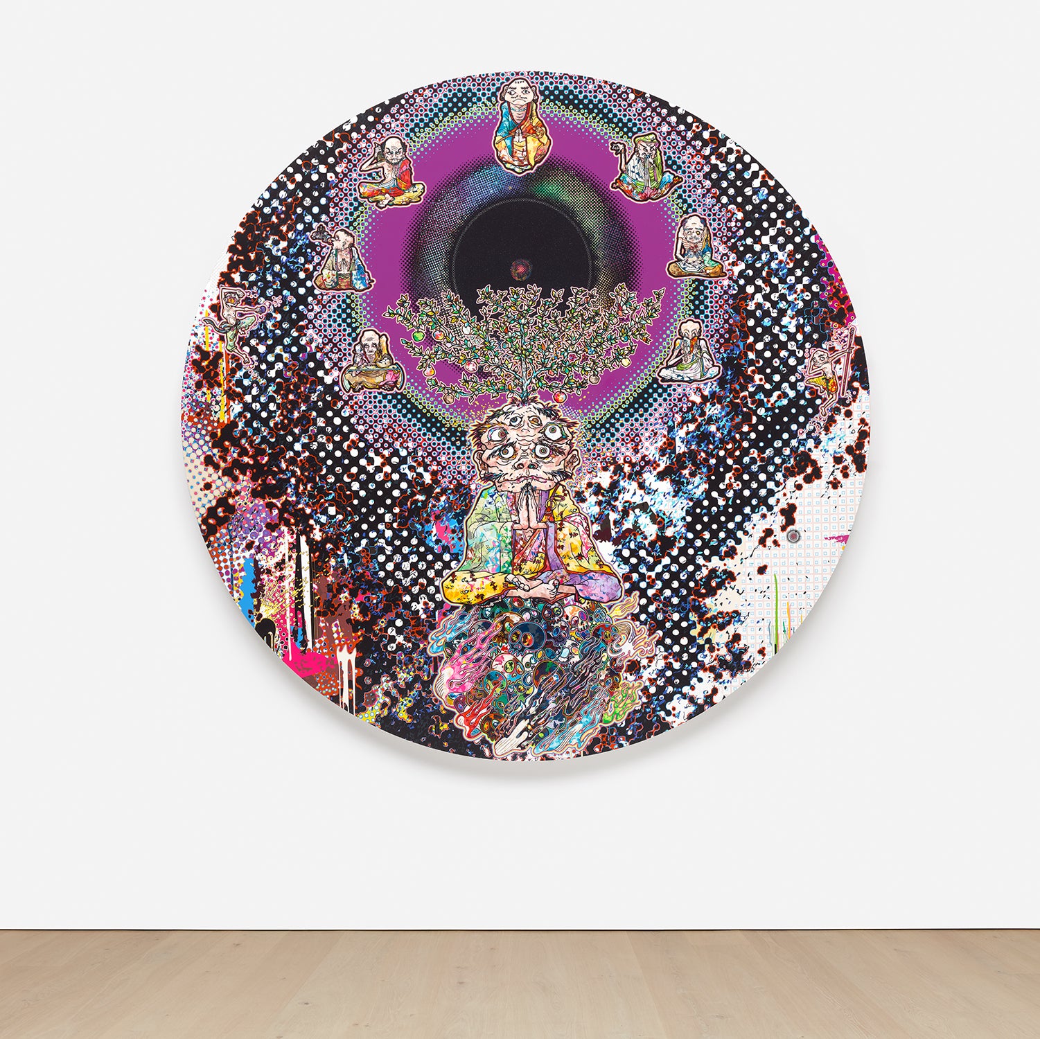 Takashi Murakami 20th Century & Contemporary Art Evening Sale