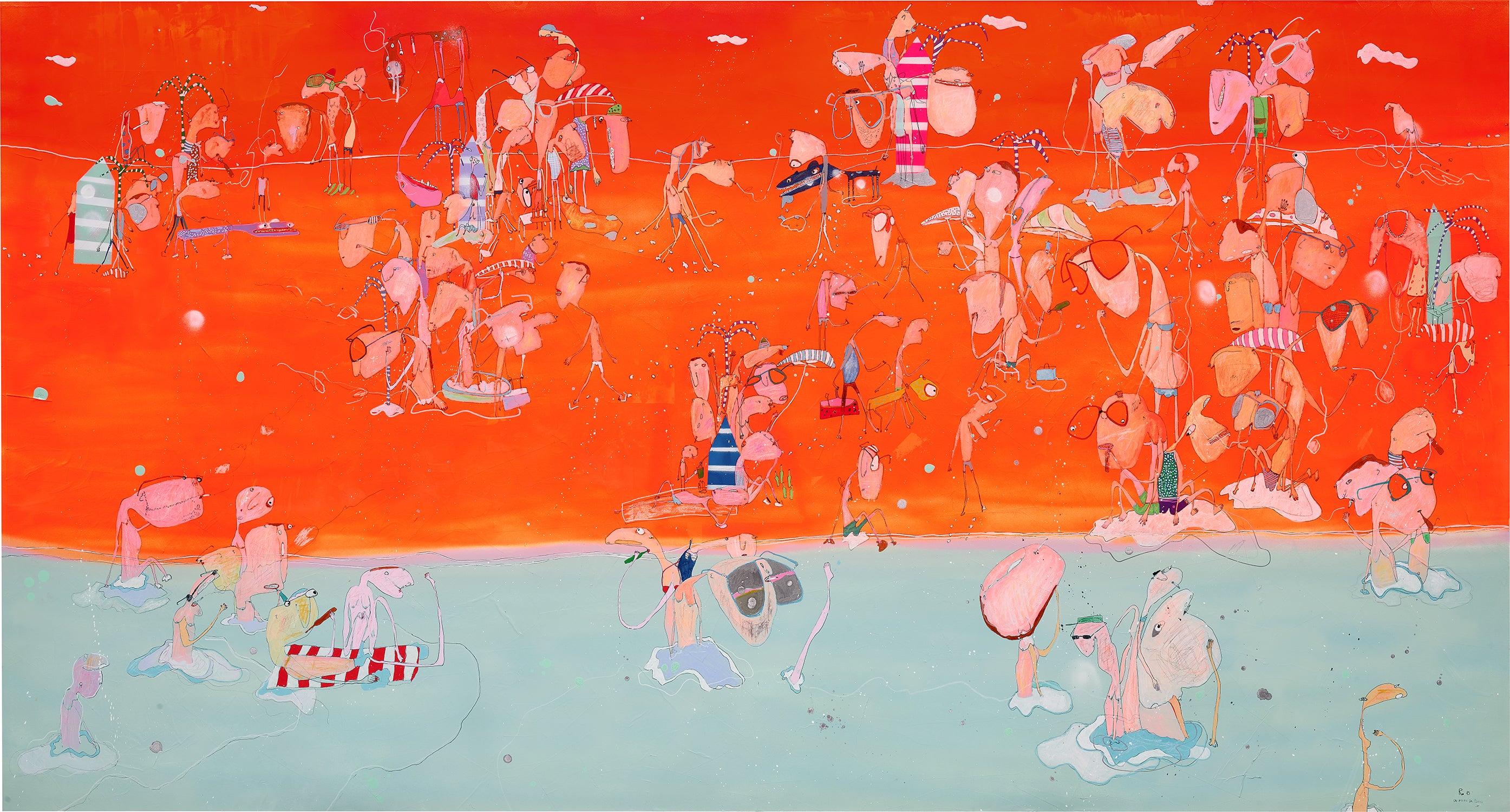 Ayako Rokkaku 20th Century & Contemporary Art Evening Sale