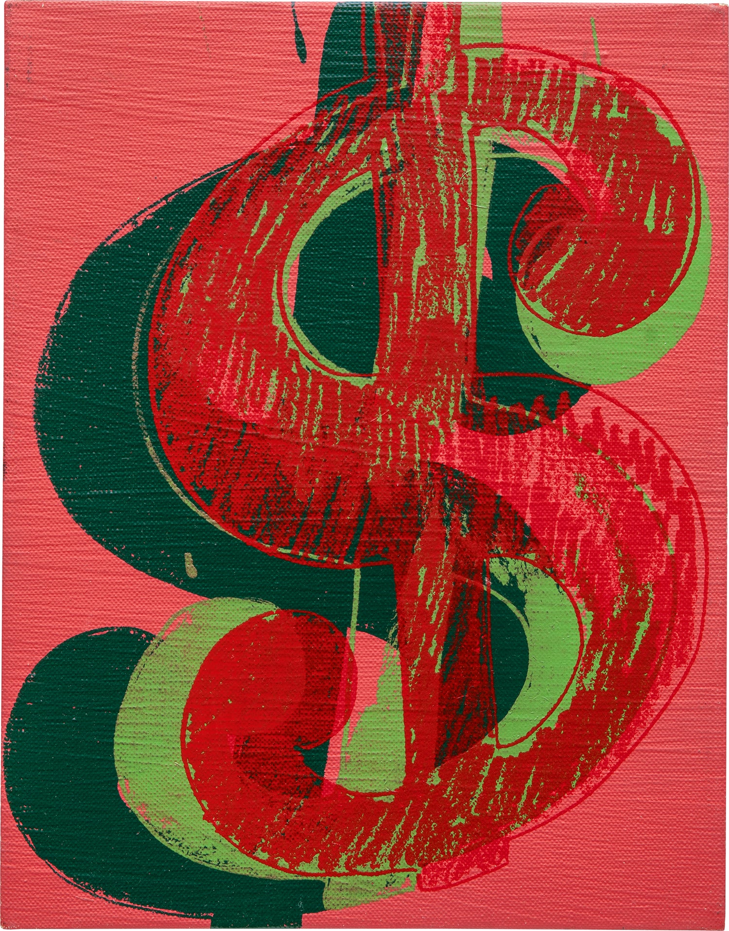 Andy Warhol 20th Century & Contemporary Art Evening Sale
