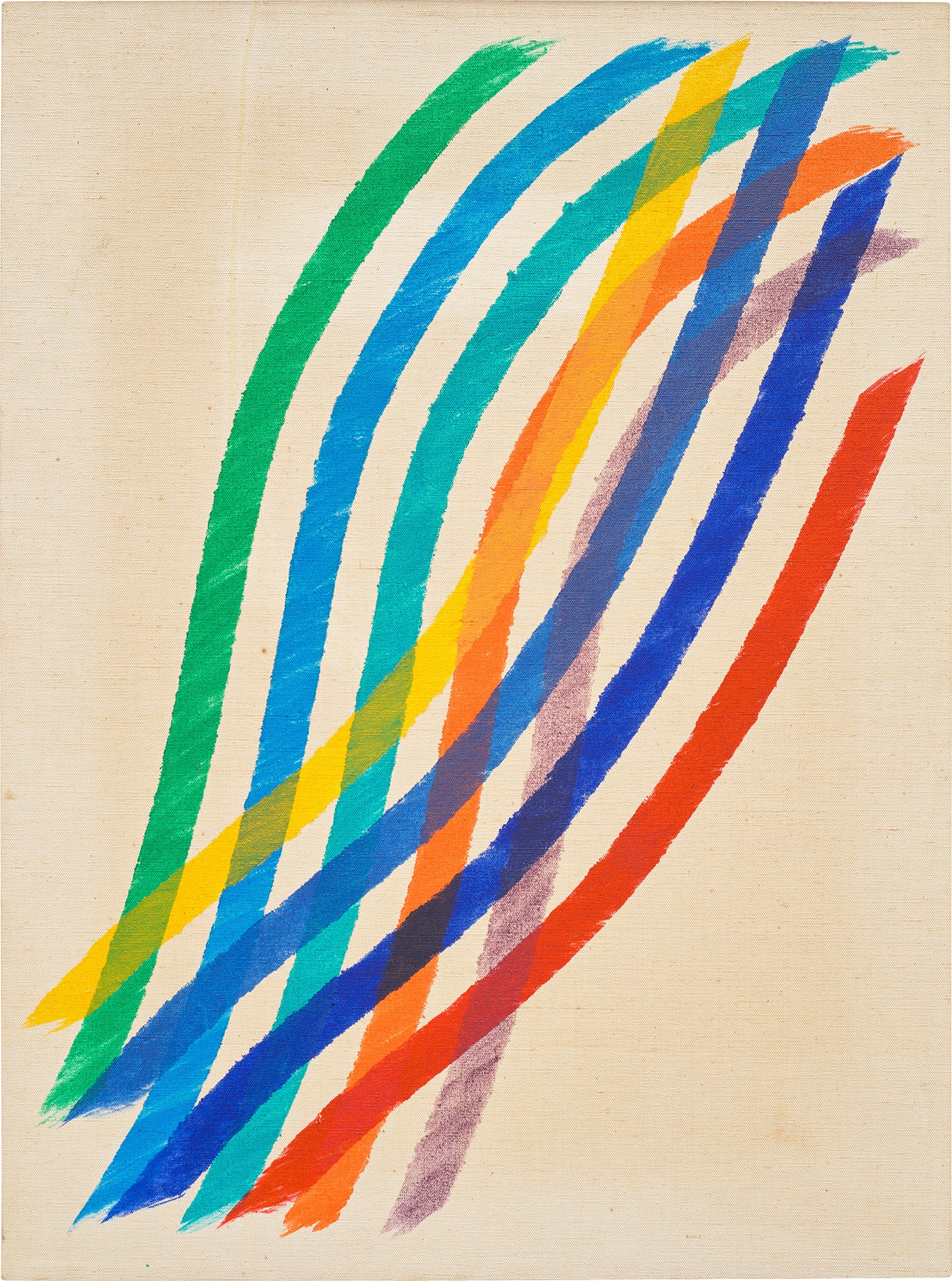 Piero Dorazio 20th Century & Contemporary Art Day Sale