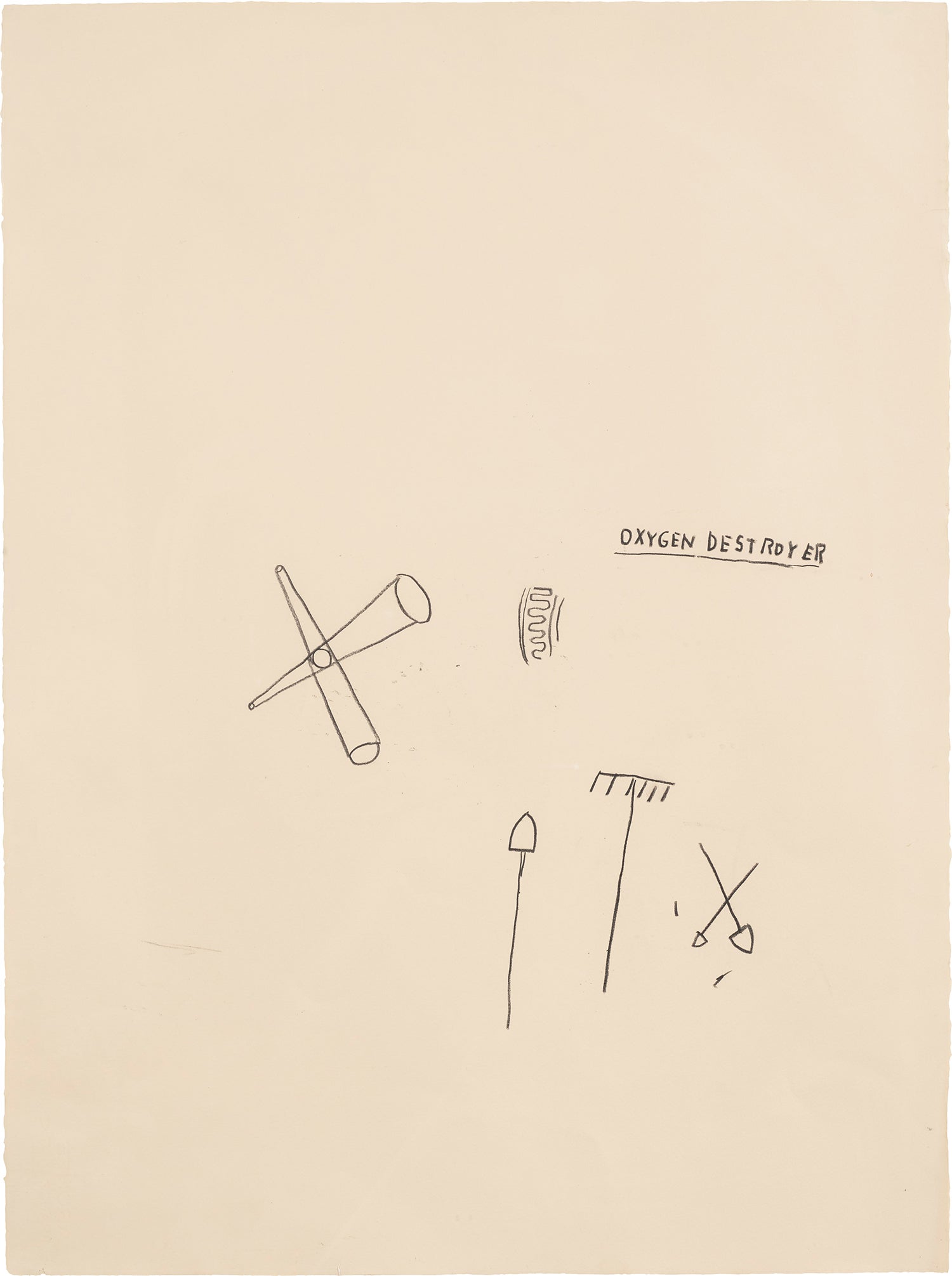 Untitled (Oxygen Destroyer)