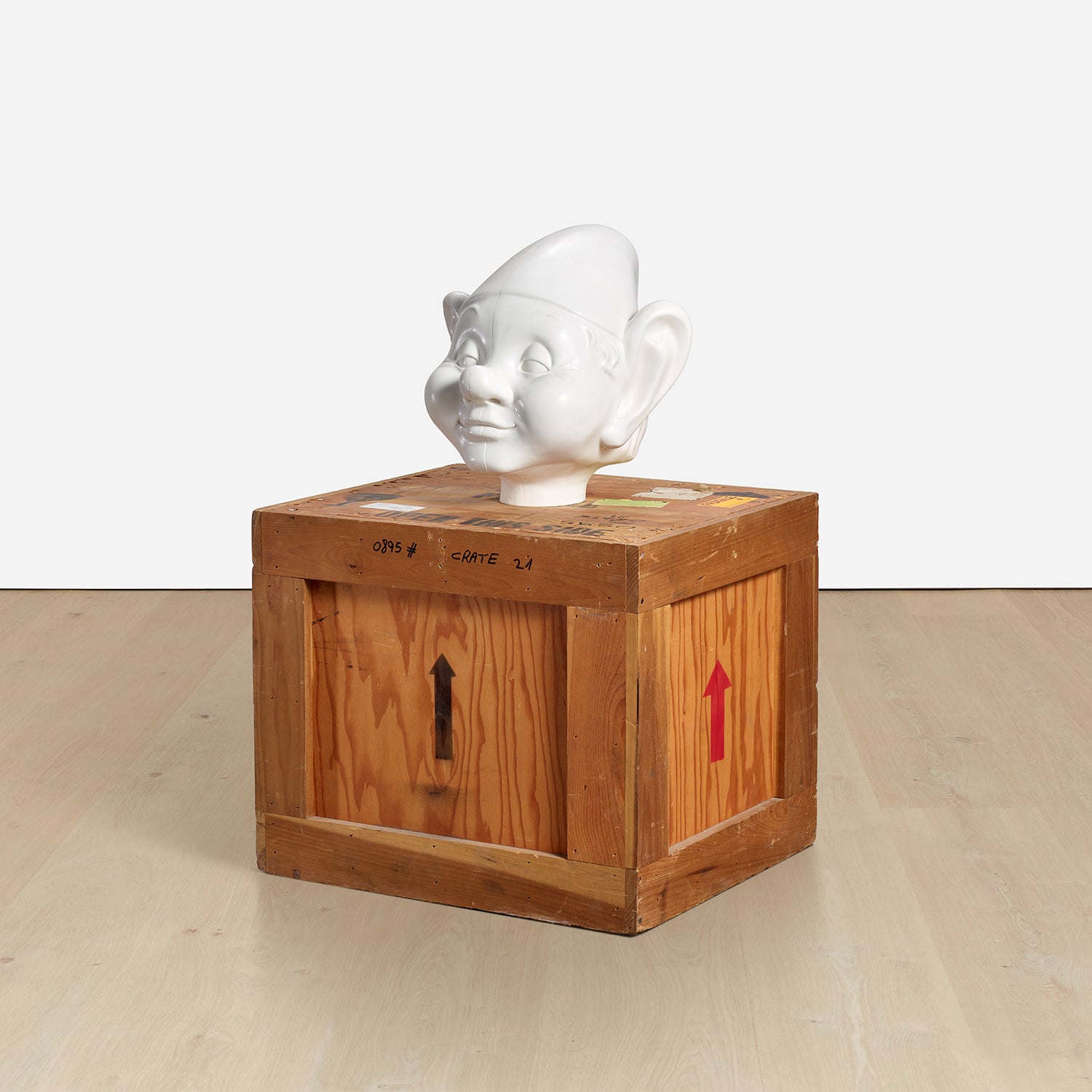 Dwarf Head