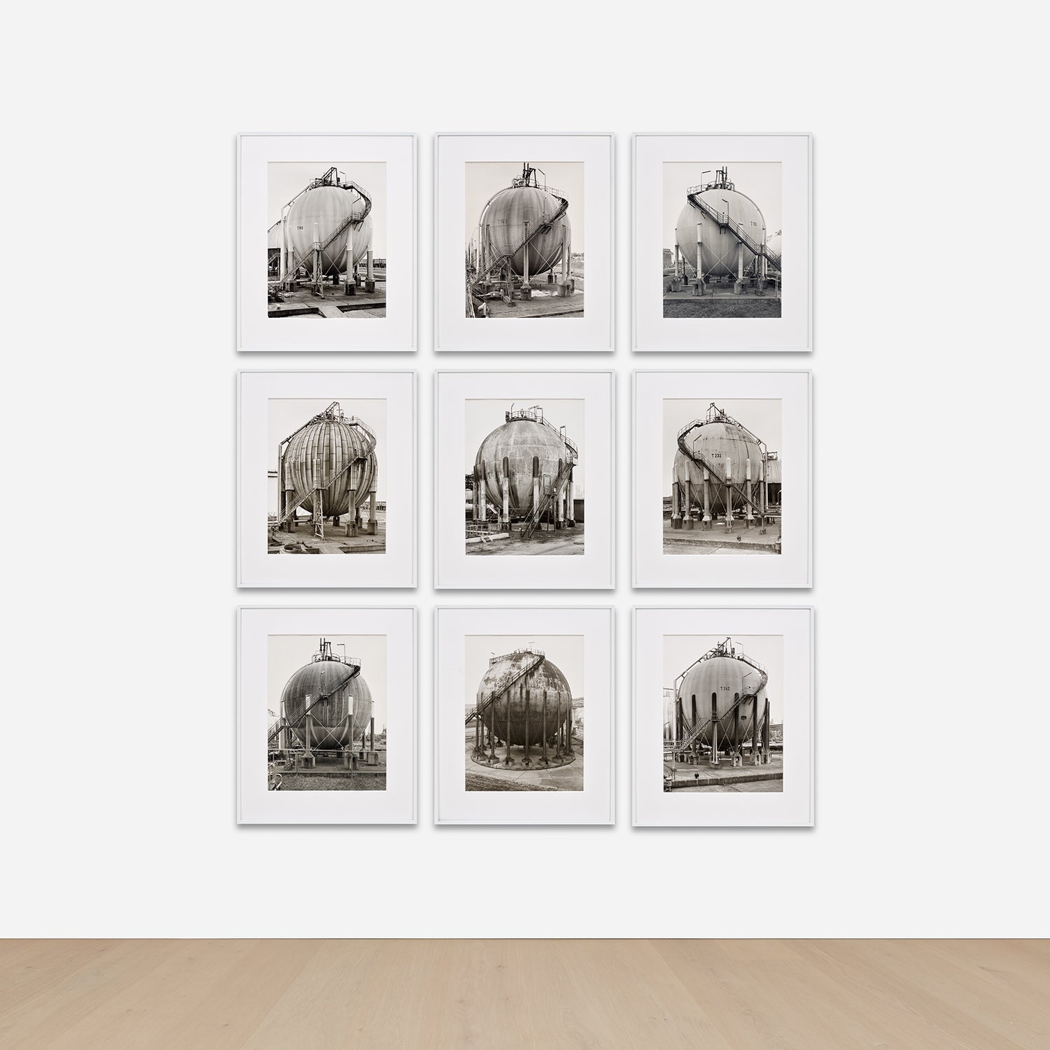 Bernd and Hilla Becher Modern & Contemporary Art Day Sale