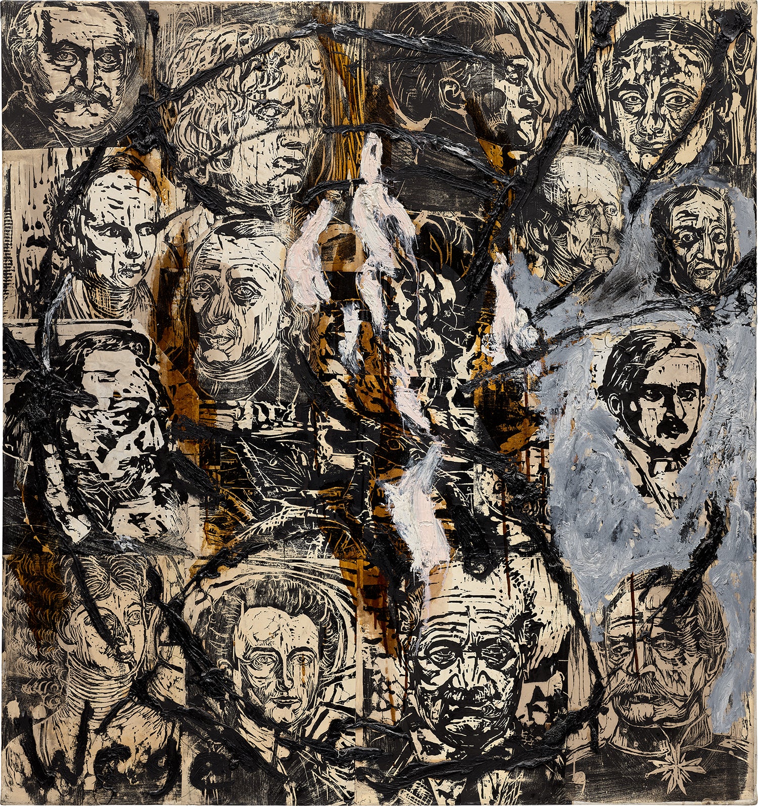 Anselm Kiefer Modern & Contemporary Art Day Sale