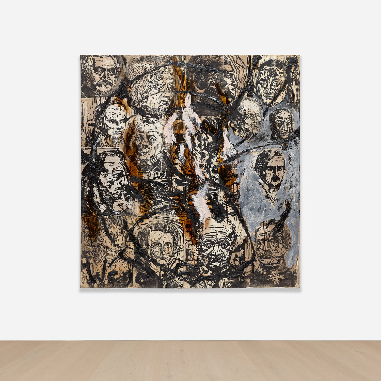 Anselm Kiefer Modern & Contemporary Art Day Sale