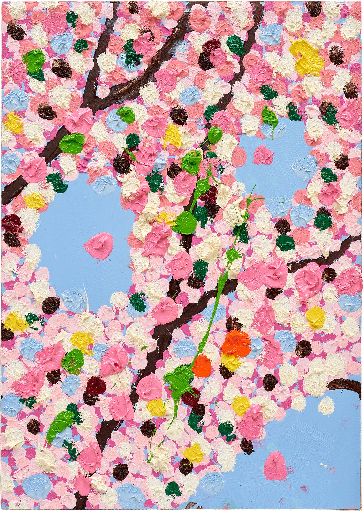 PB820. Jazzy Blossom