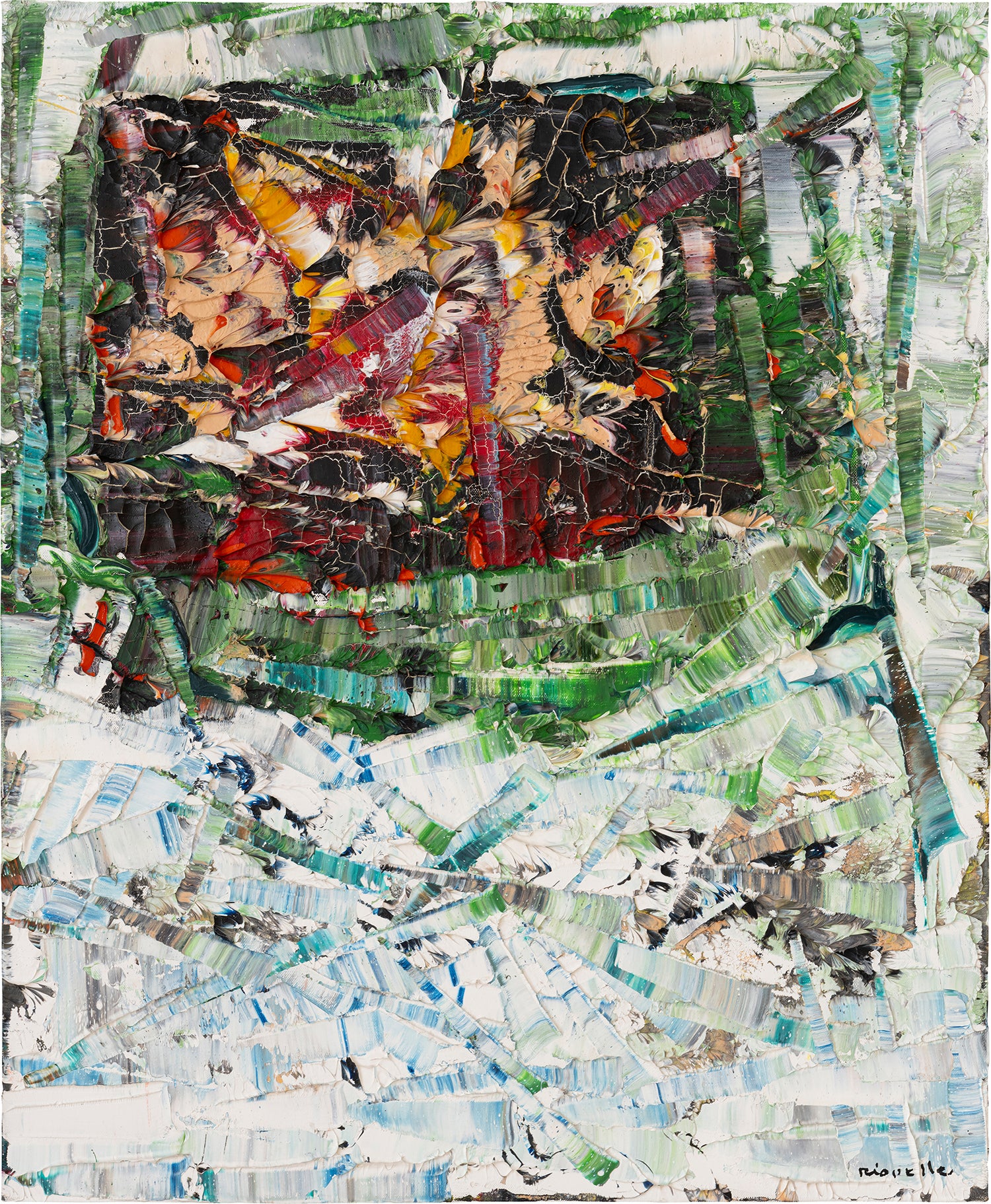 Jean-Paul Riopelle: Works for Sale, Upcoming Auctions & Past Results