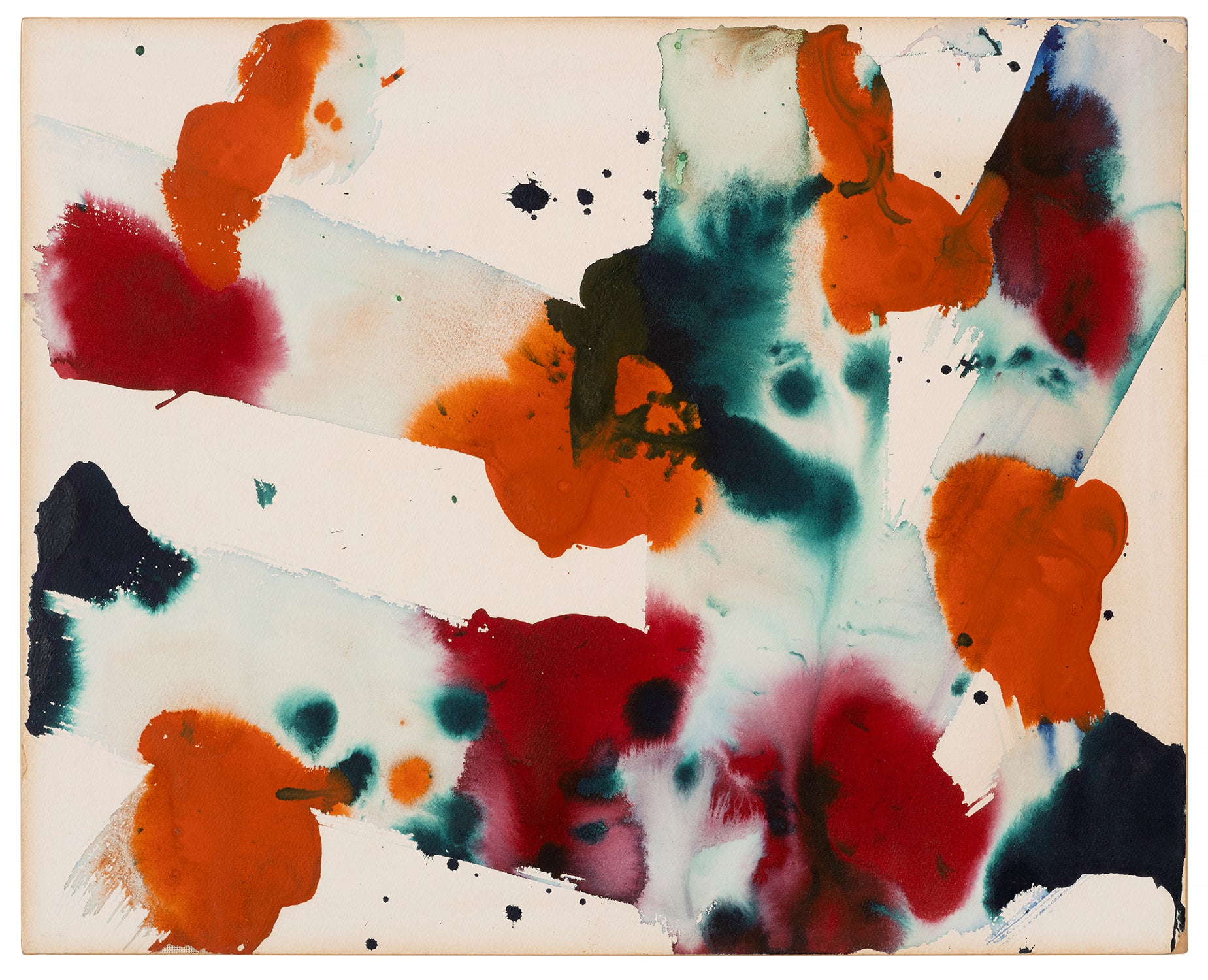 Sam Francis: Works for Sale, Upcoming Auctions & Past Results