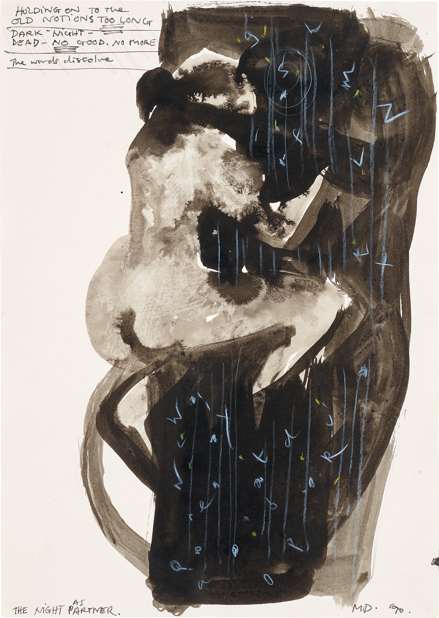 Marlene Dumas: Works for Sale, Upcoming Auctions & Past Results