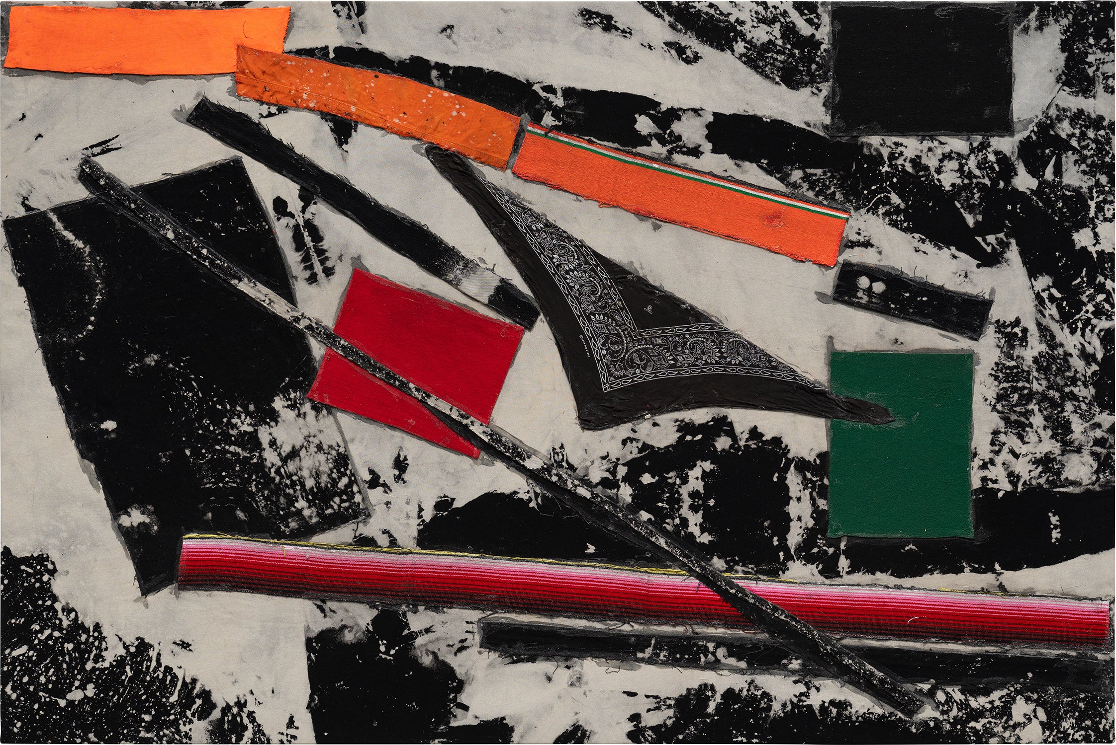 Sterling Ruby Modern & Contemporary Art Day Sale