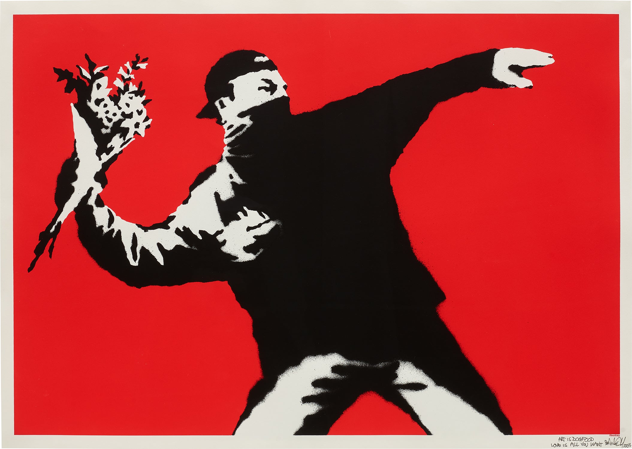 Banksy Modern & Contemporary Art Day Sale